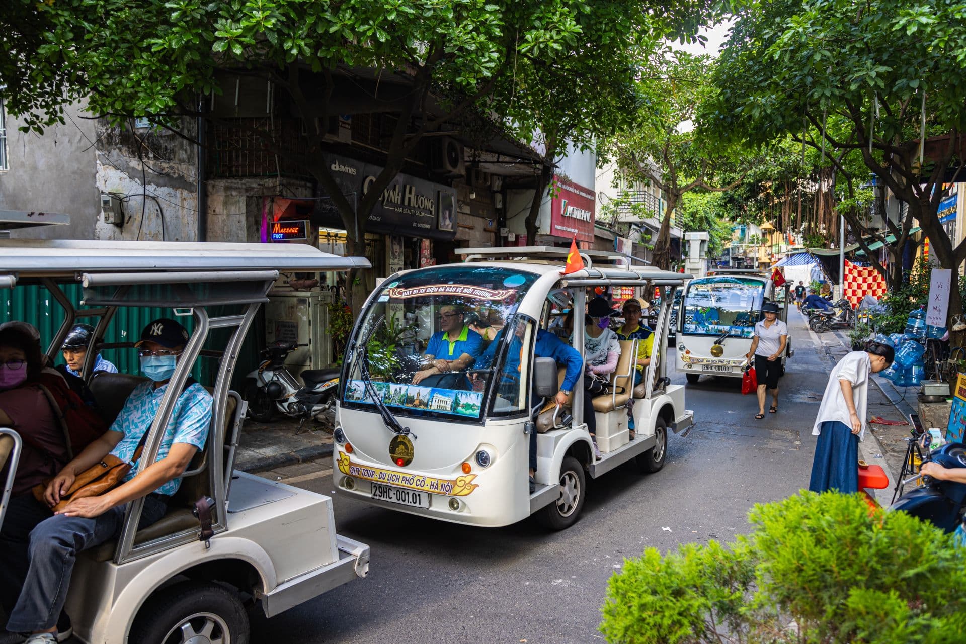Vietnam will Steuerrabatt für E-Autos bis 2030 verlängern