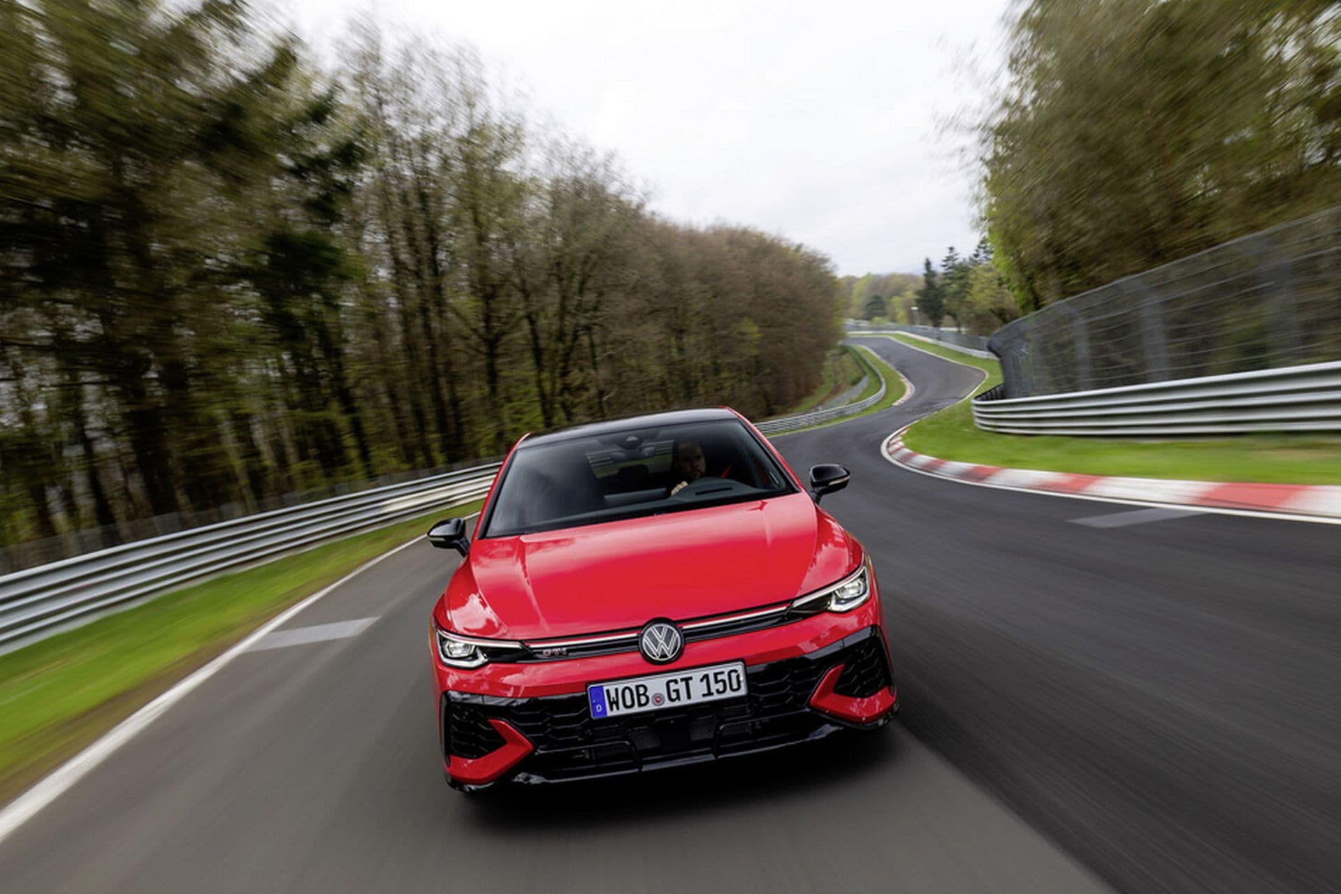 VW greift hart durch bei seinen Geschäftswagen