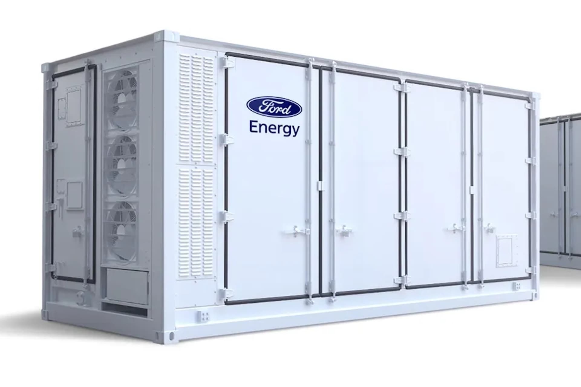 Ford setzt auf Batteriespeicher und eigene Energiesparte