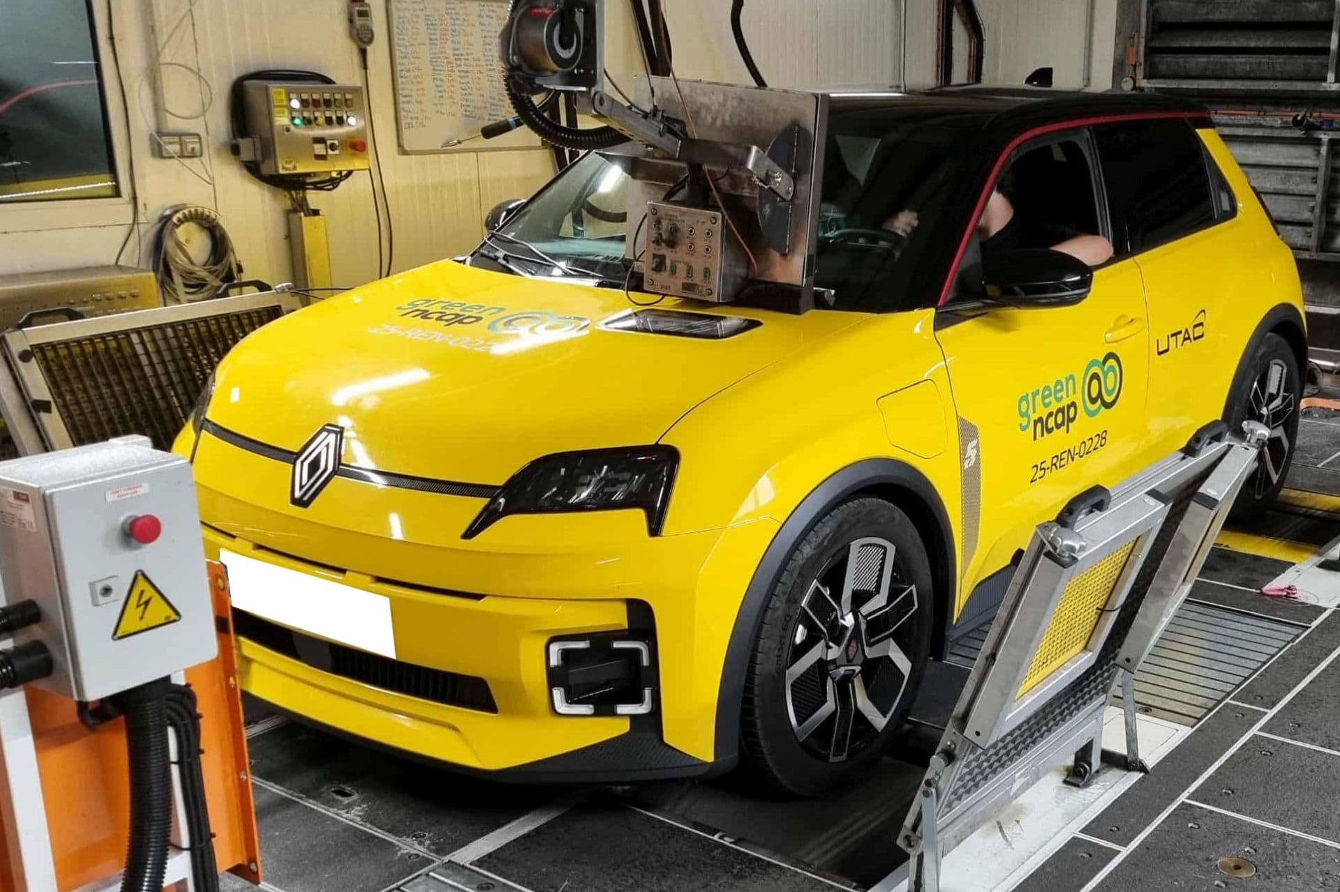 Green NCAP: Was hinter dem Sterne-Rating wirklich steckt