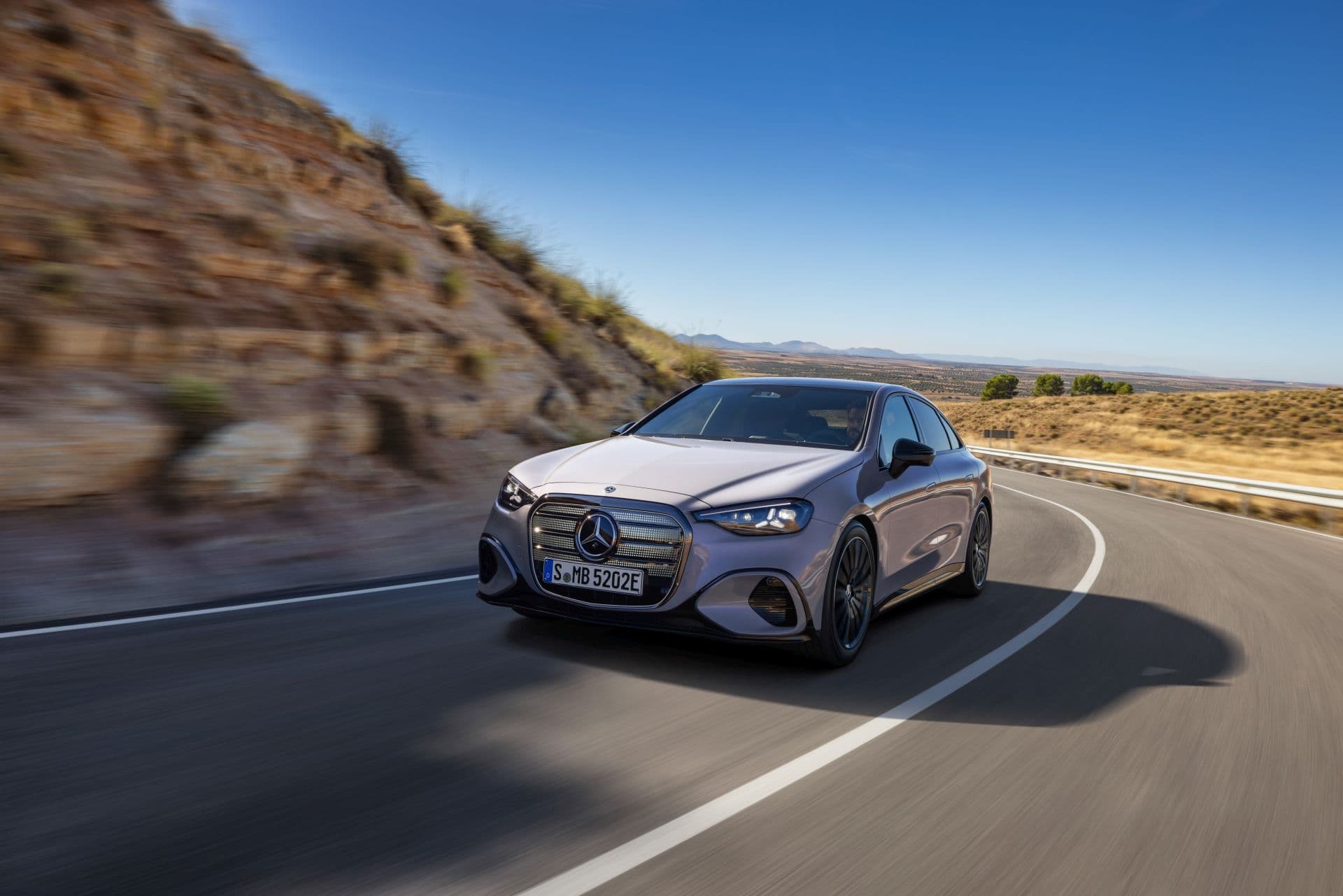 Mercedes: Elektrische C-Klasse ab 67.711 Euro bestellbar