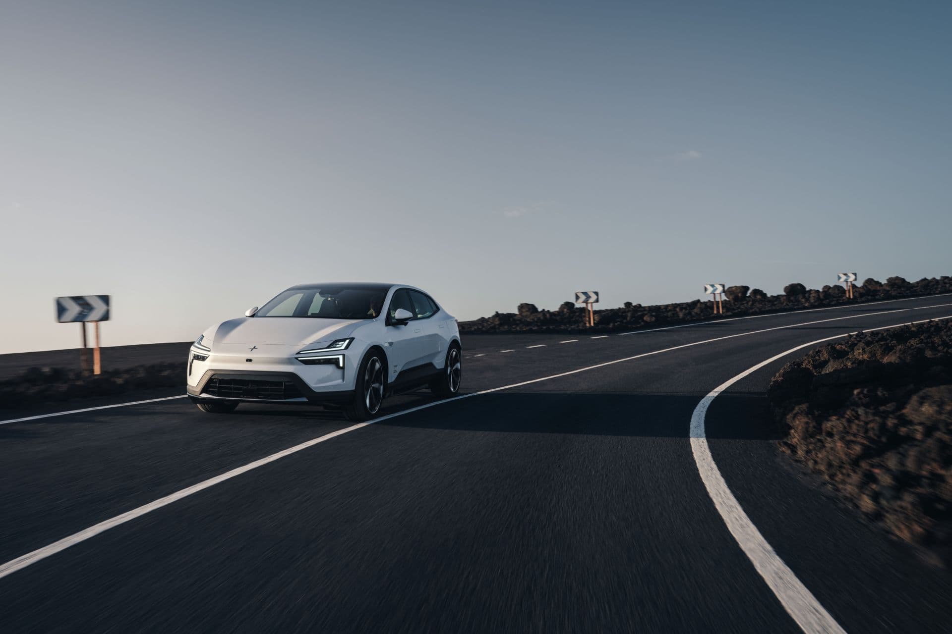 Polestar 3 und 4 Coupé: Mehr Leistung, neues Namensschema
