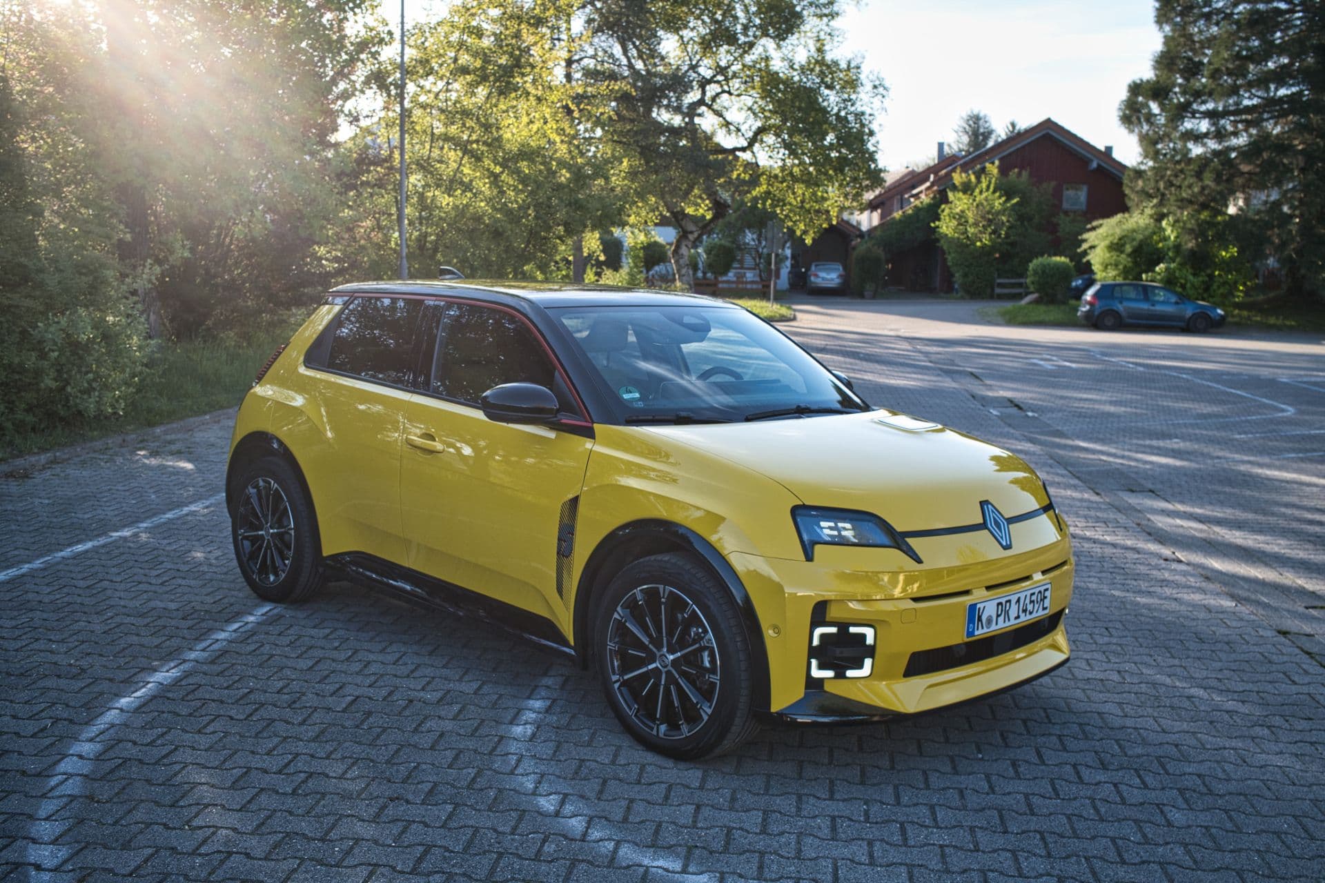 Renault 5 E-Tech im Test: Mehr als nur nostalgische Gefühle