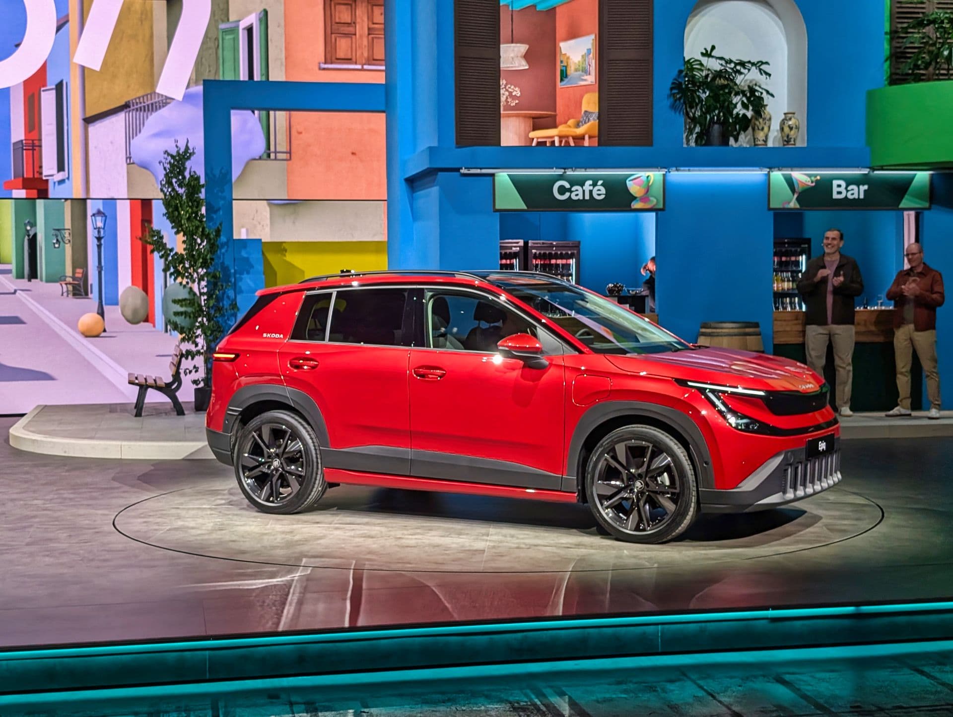 Škoda Epiq: „Nicht der Günstigste“ – und das ist Absicht