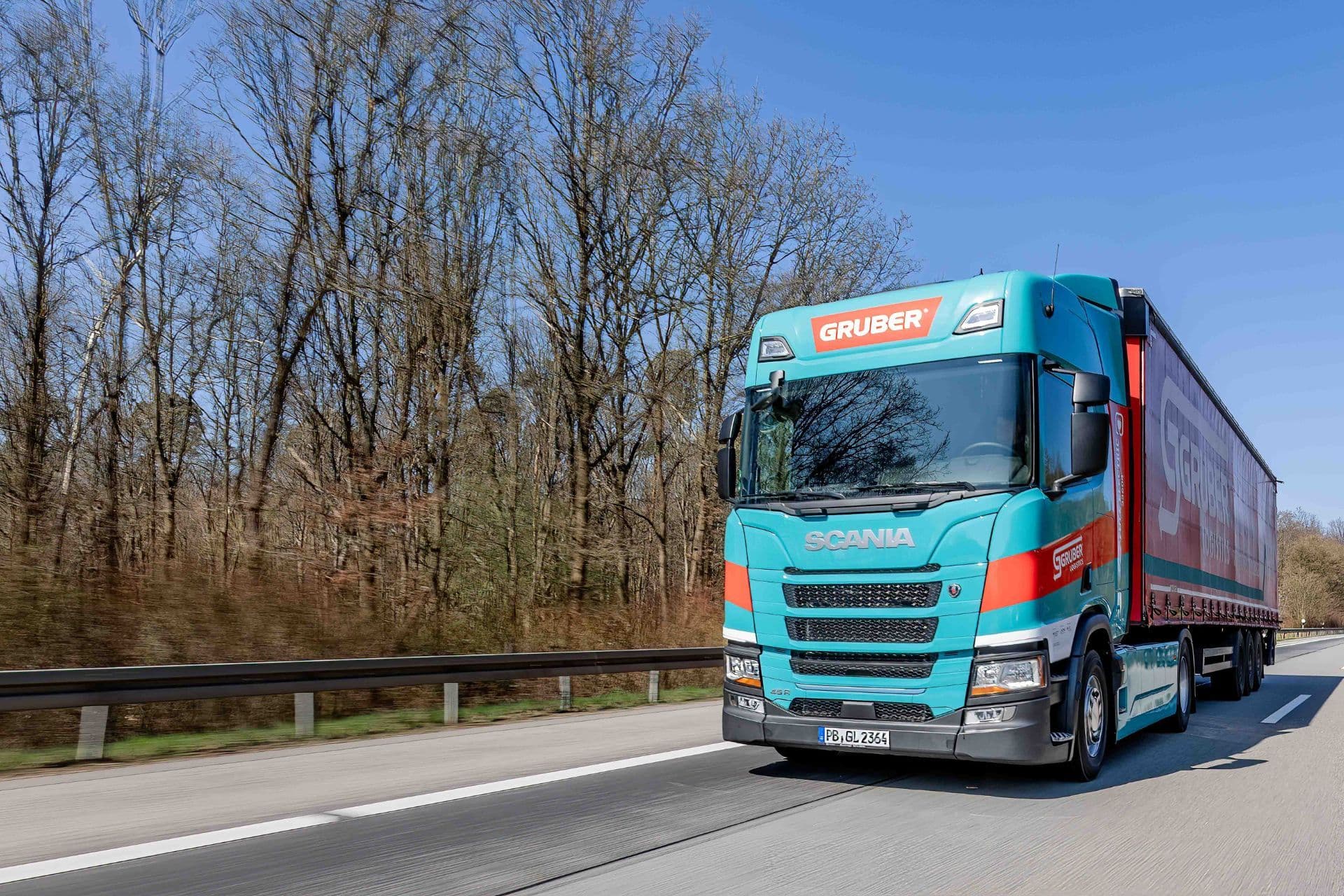 Gruber Logistics: Elektro-Lkw ist kein Diesel-Ersatz