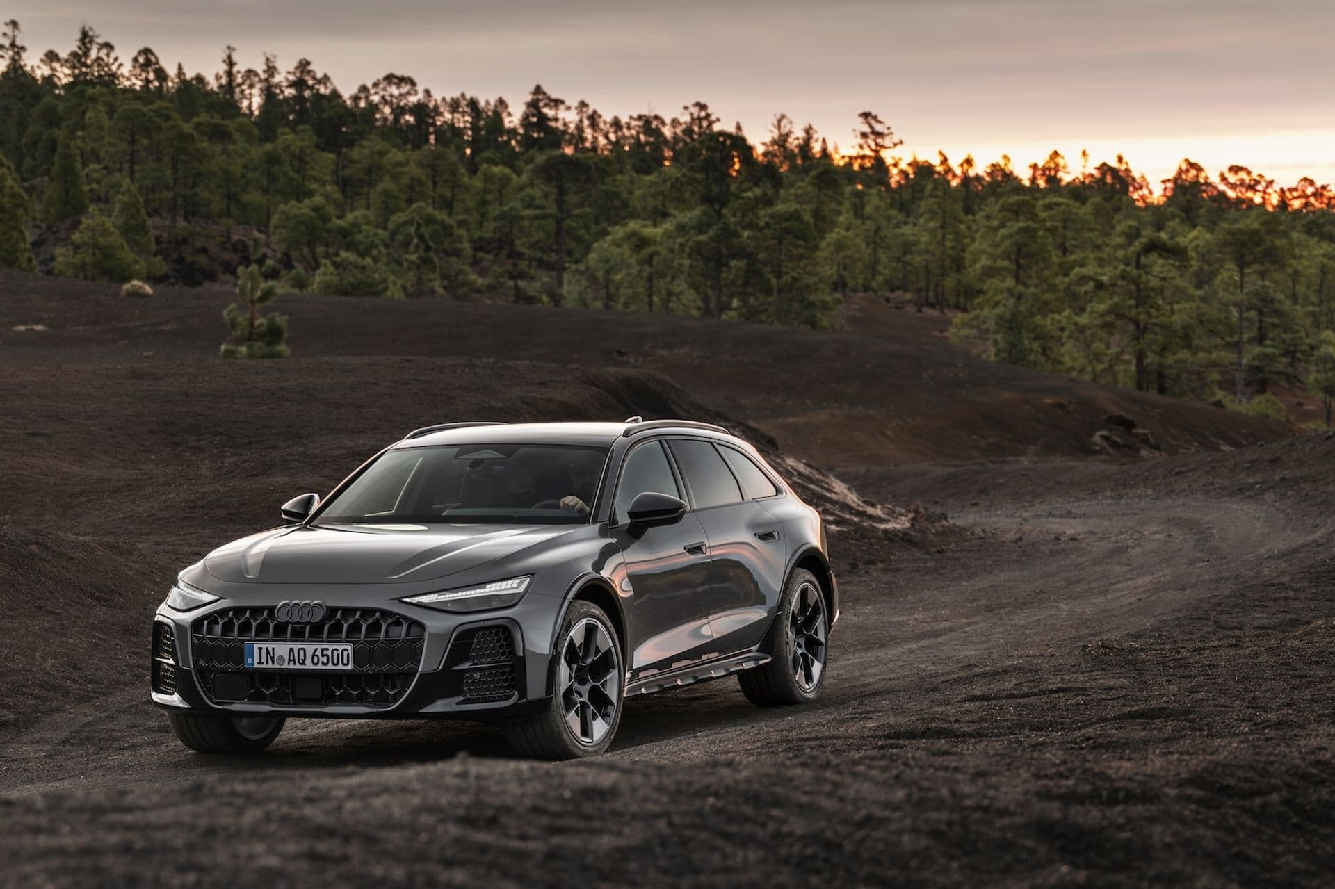 Audi A6 Allroad PHEV: Breitbau statt Einheitskombi