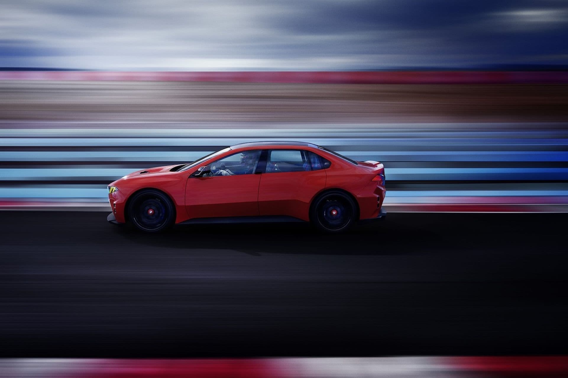BMW M rät zu E-Autos: Nicht meckern, ausprobieren!