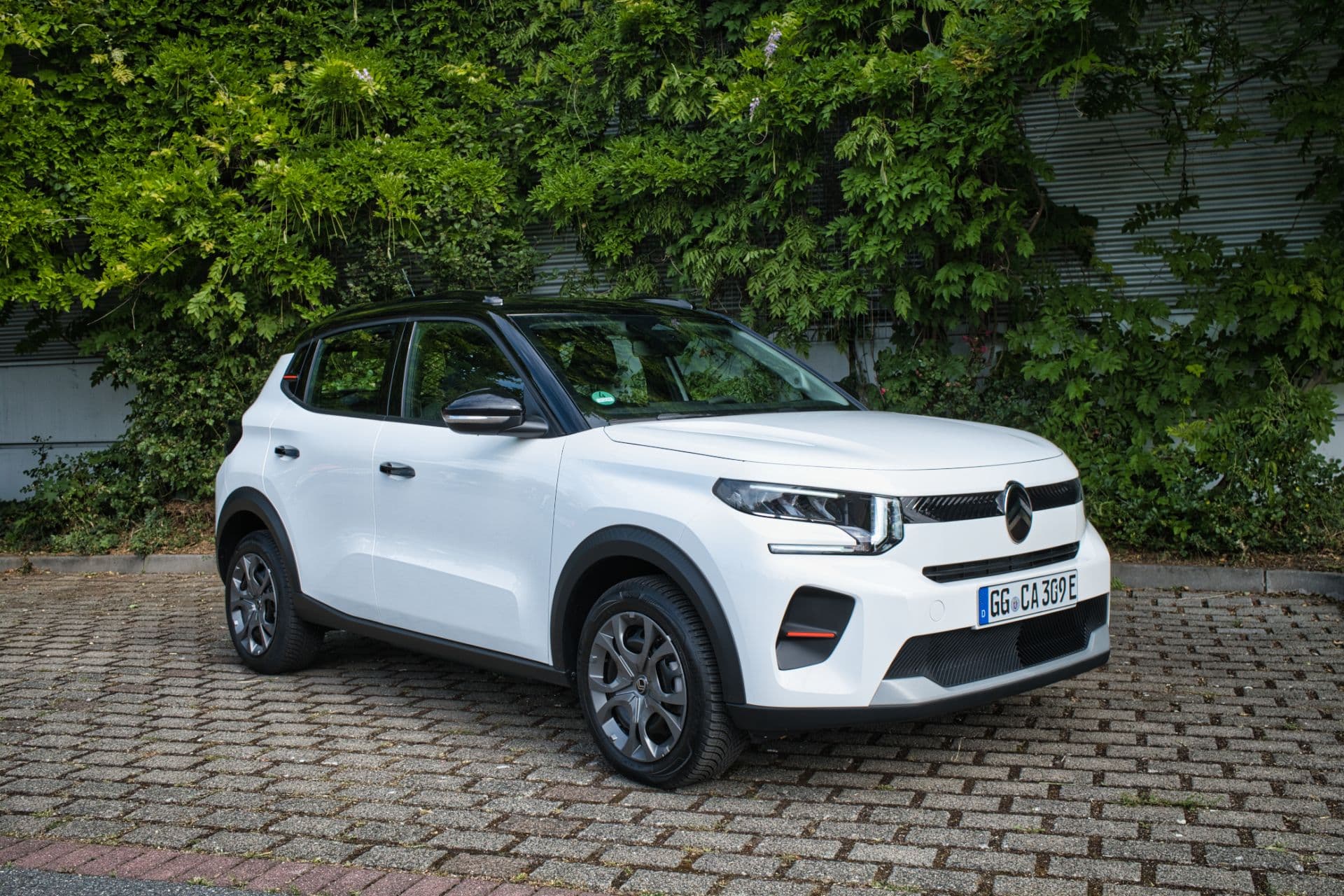 Citroën ë-C3 Van im Test: Kleinwagen wird zum Lastenträger