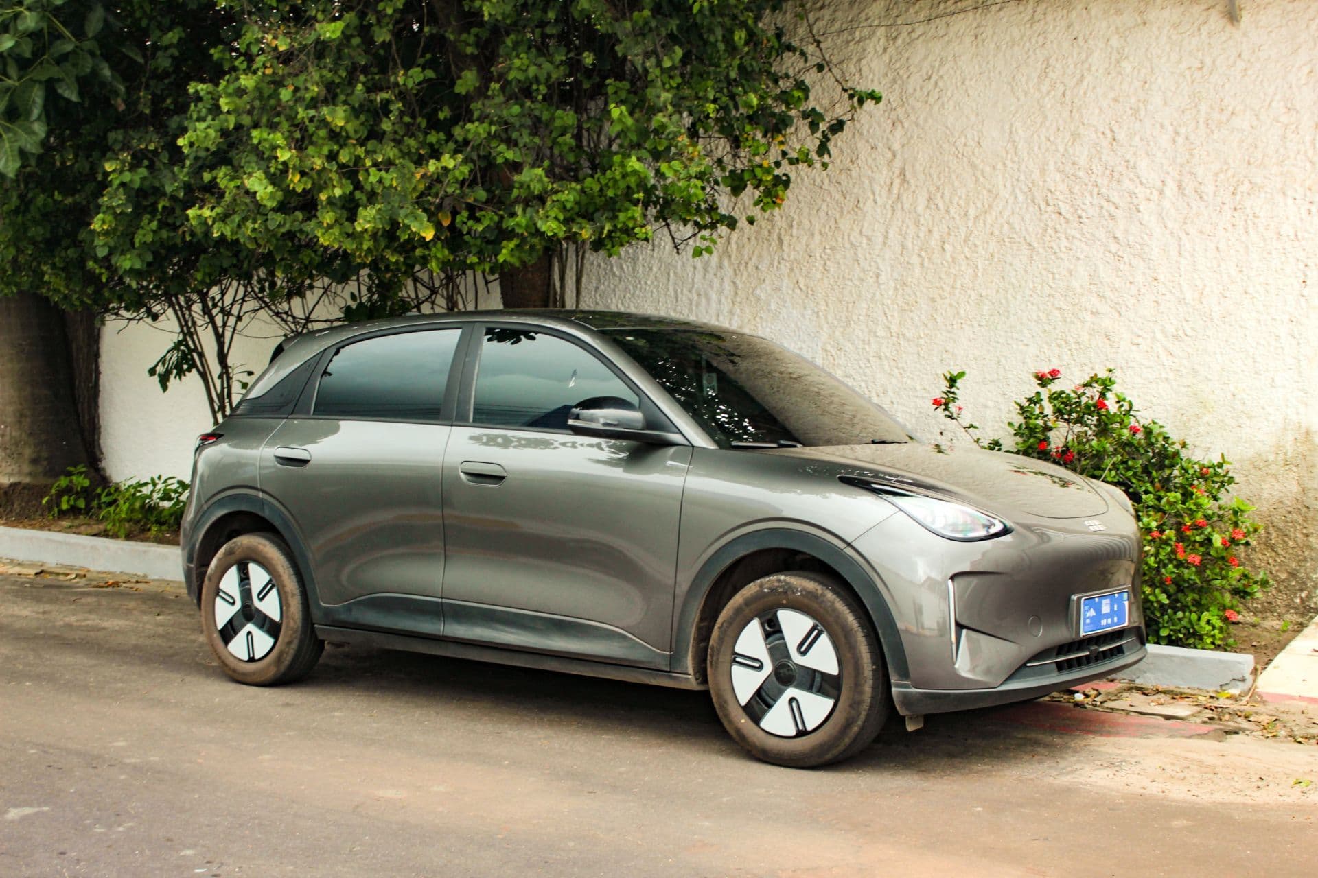 Geely E2: Massenmarktmodell mit Ambitionen für Deutschland