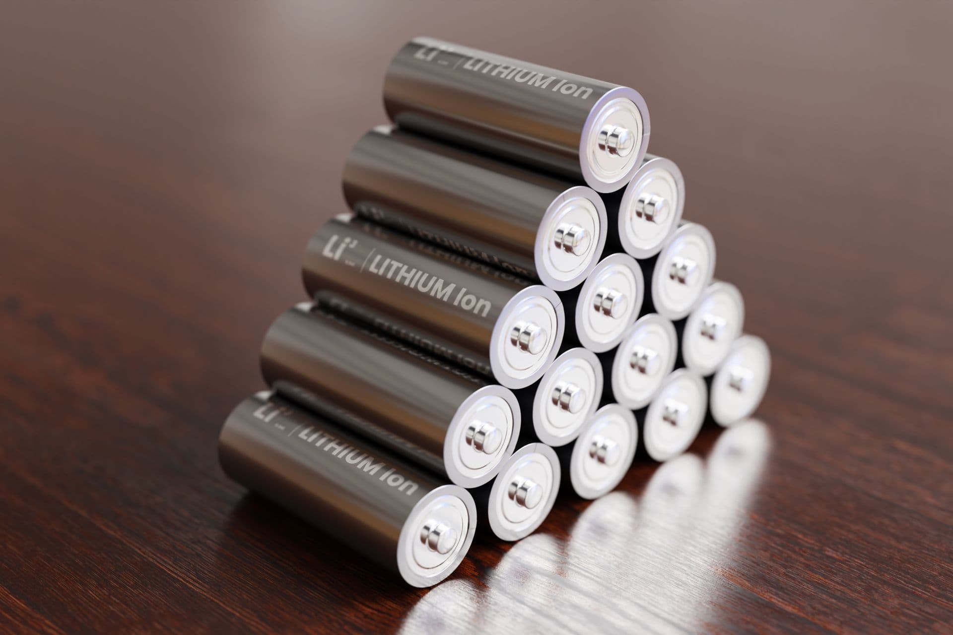 Lithium: EU weit von eigenen Versorgungszielen entfernt