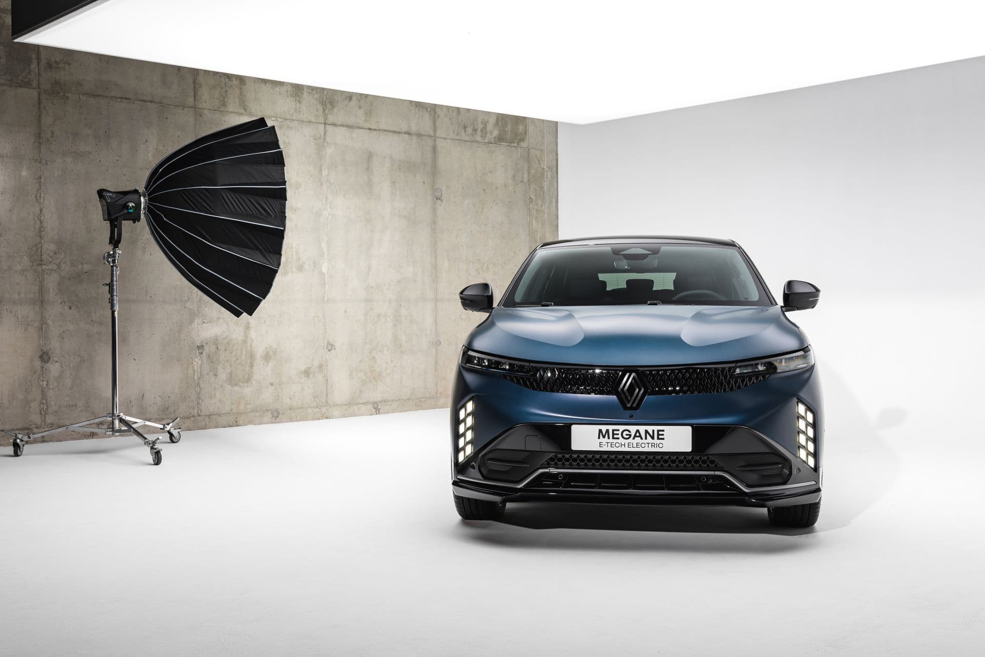 Renault Megane E-Tech elektrisch: Facelift mit 500 km Reichweite