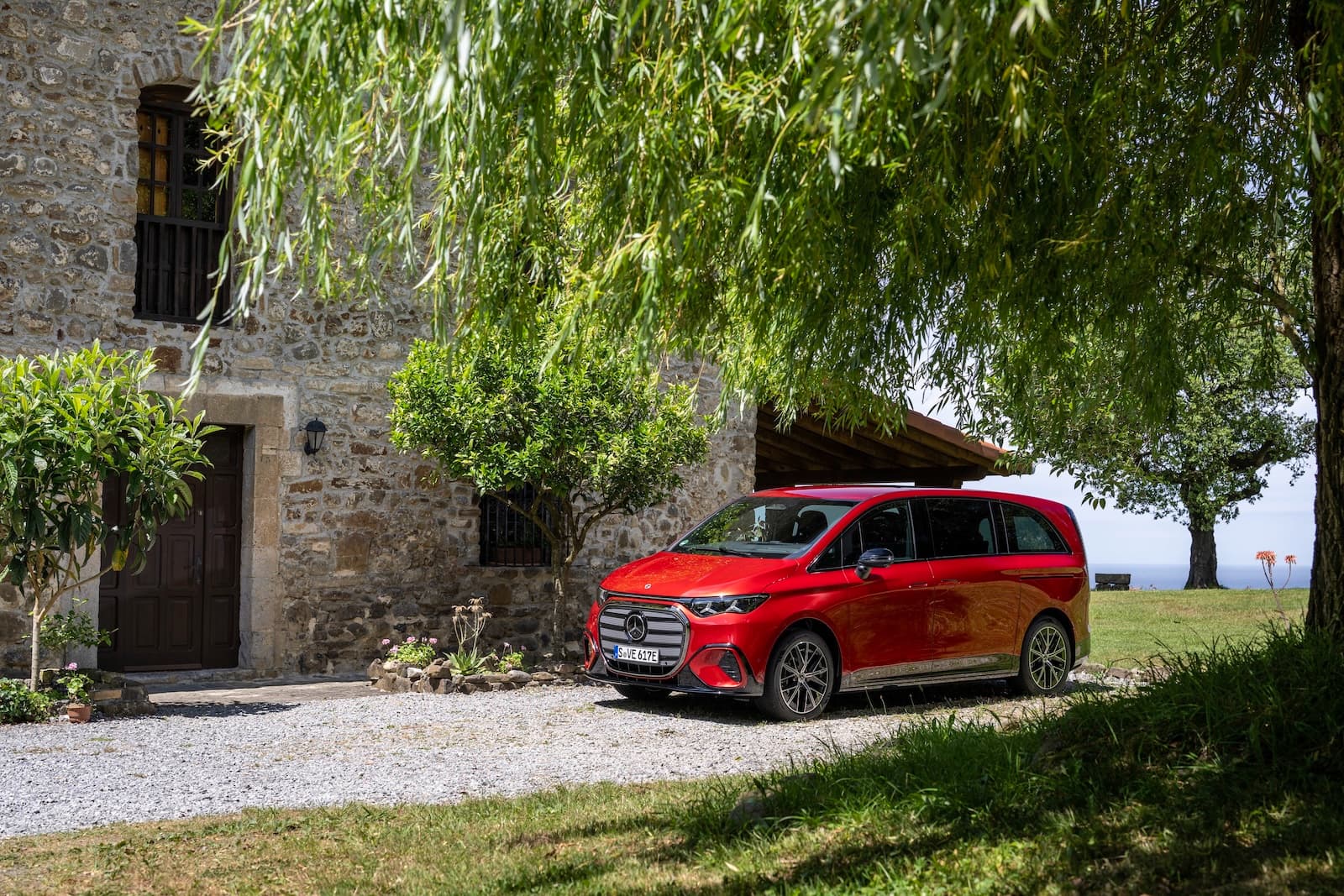Test: Mercedes VLE ab 82.000 Euro – lohnt sich der Preis?