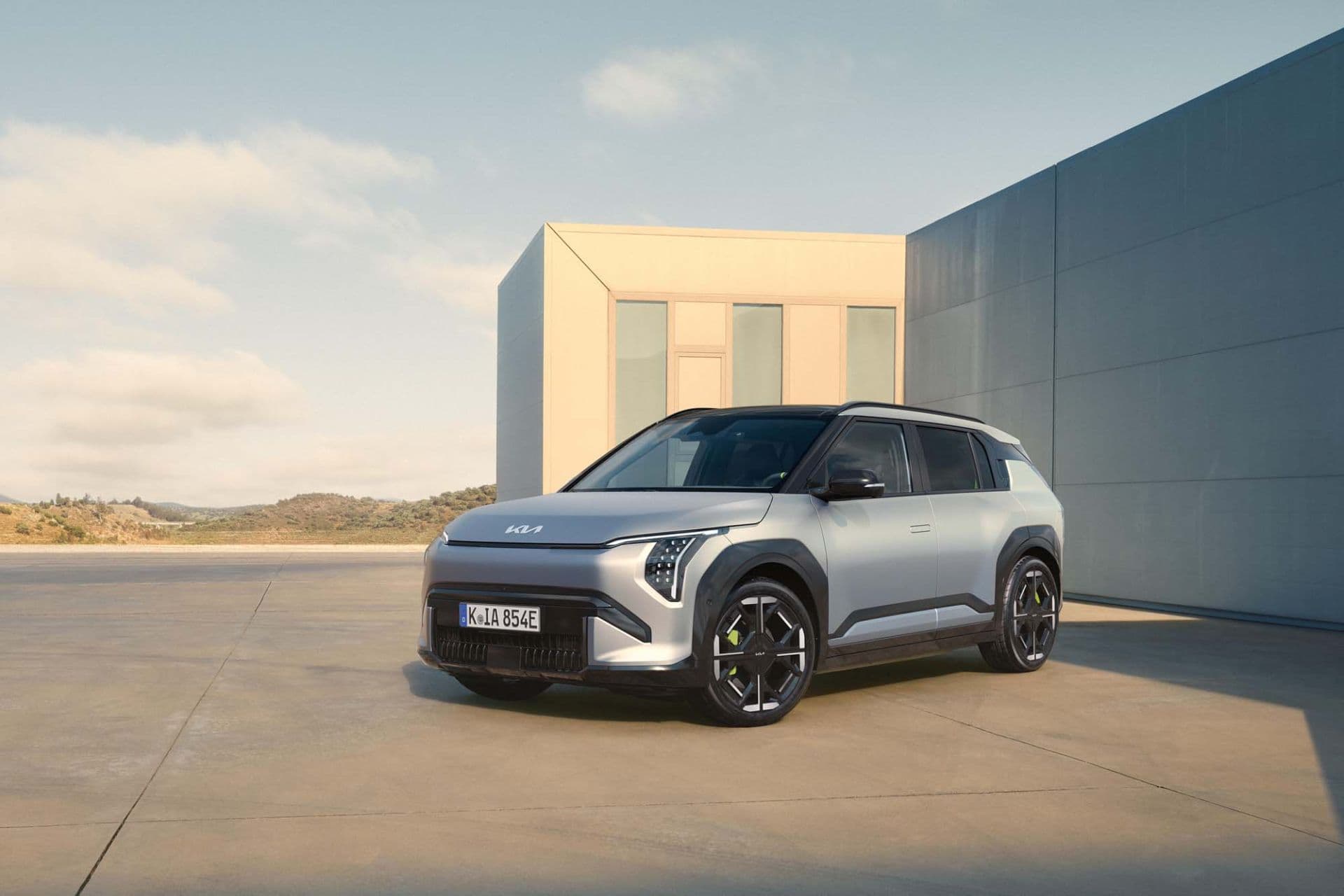 Kia EV3 GT mit 501 km Reichweite kommt im August in den Handel