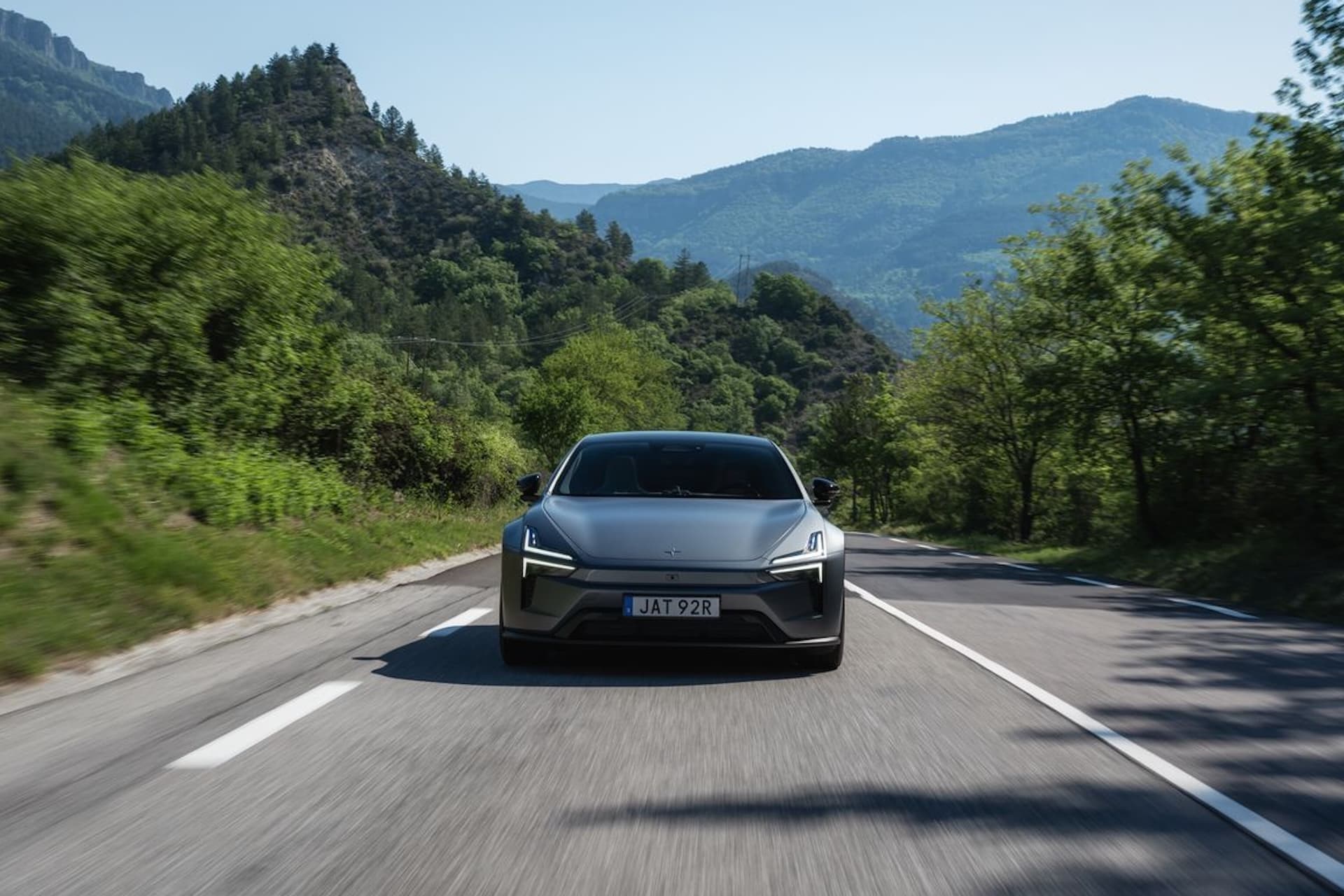 Polestar 5 Performance im Test: Jetzt oder nie!