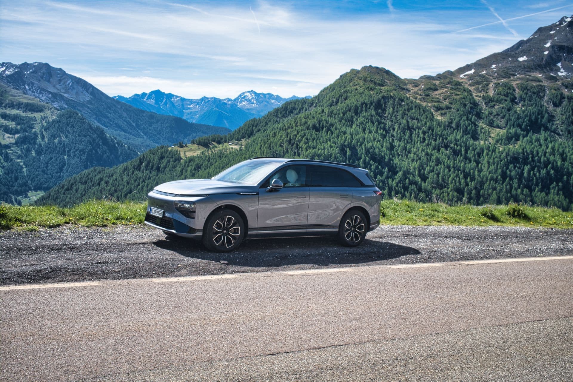 Xpeng G9 im Test: Der Preis stimmt, die Ladekurve auch