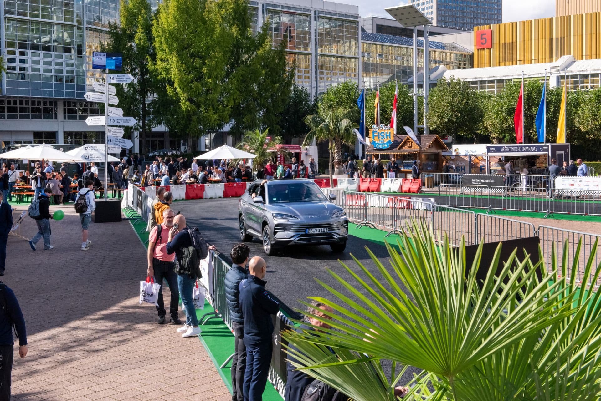 Automechanika Frankfurt: Aftermarket im Aufbruch