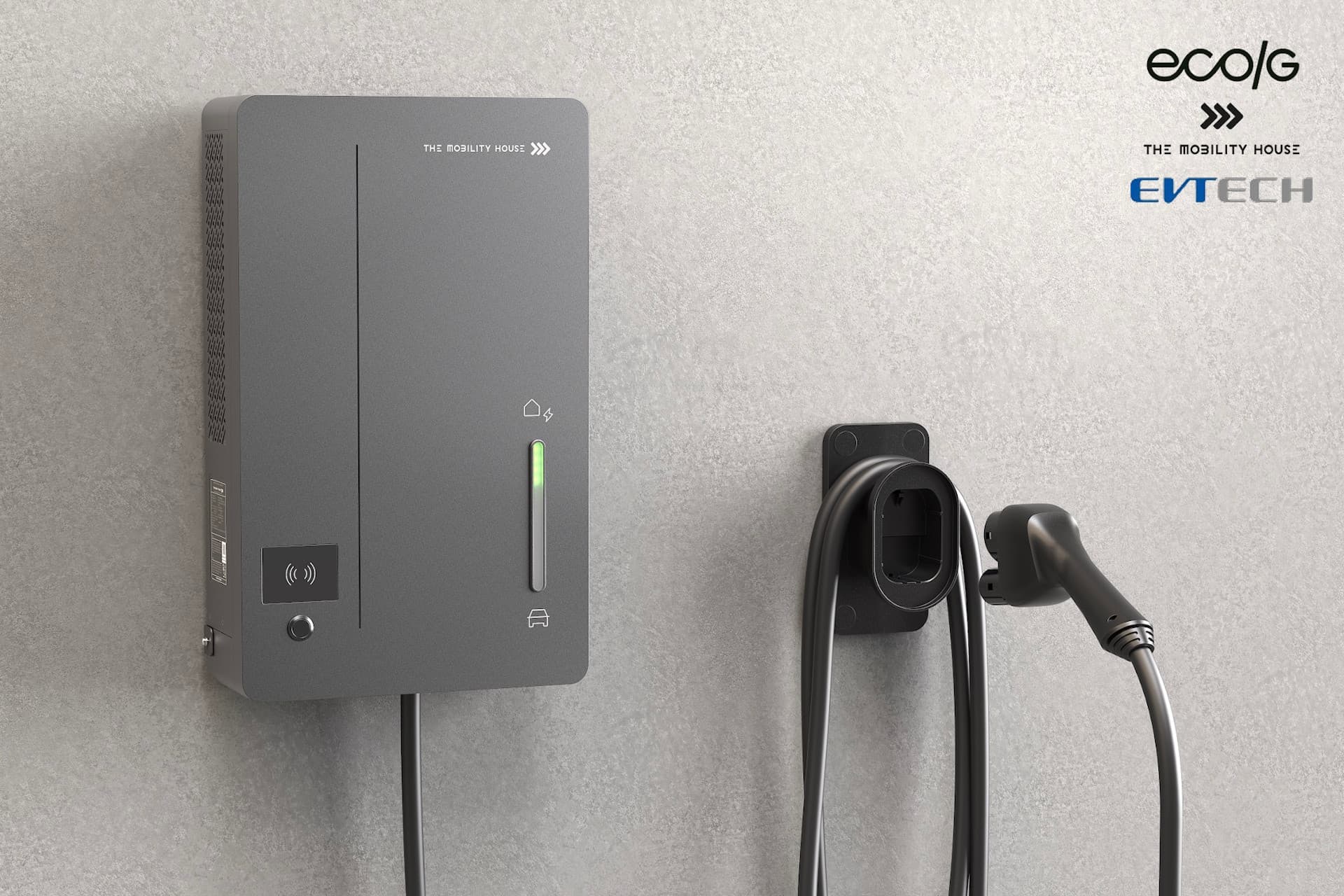 BiDi-Wallbox mit 11 kW DC-Ladeleistung vorgestellt