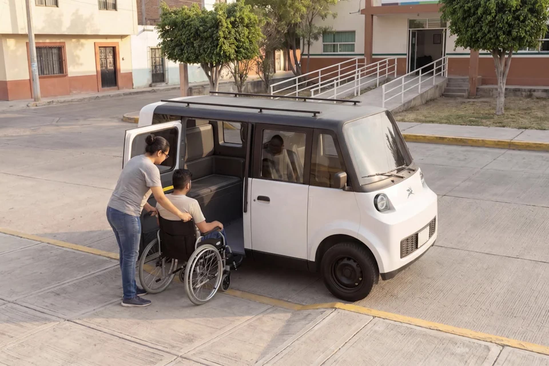Mexiko startet mit erstem eigenem E-Auto in eine neue Ära