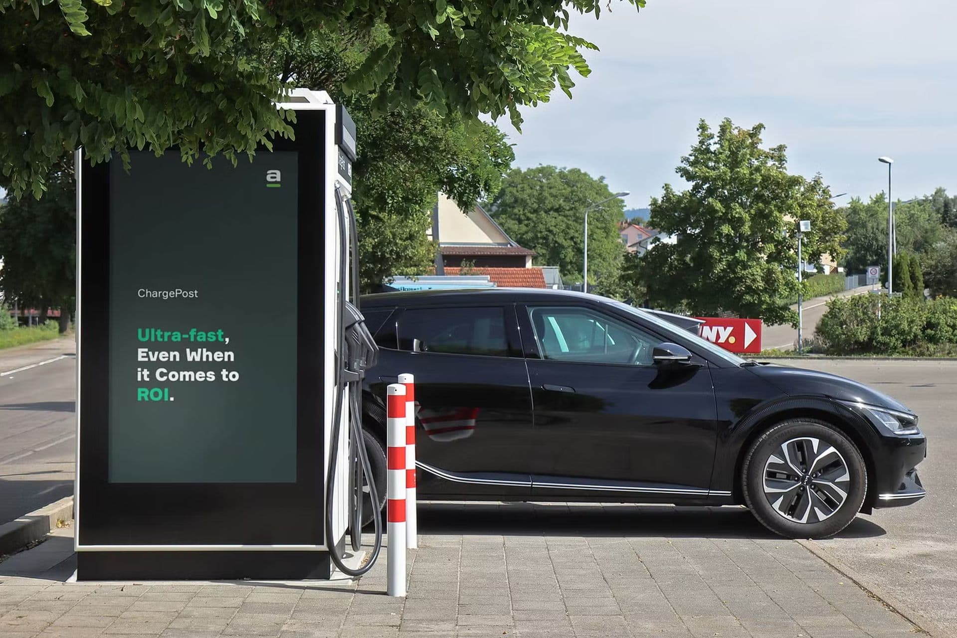 ADS-TEC-CEO Speidel: Laden ohne teuren Netzausbau
