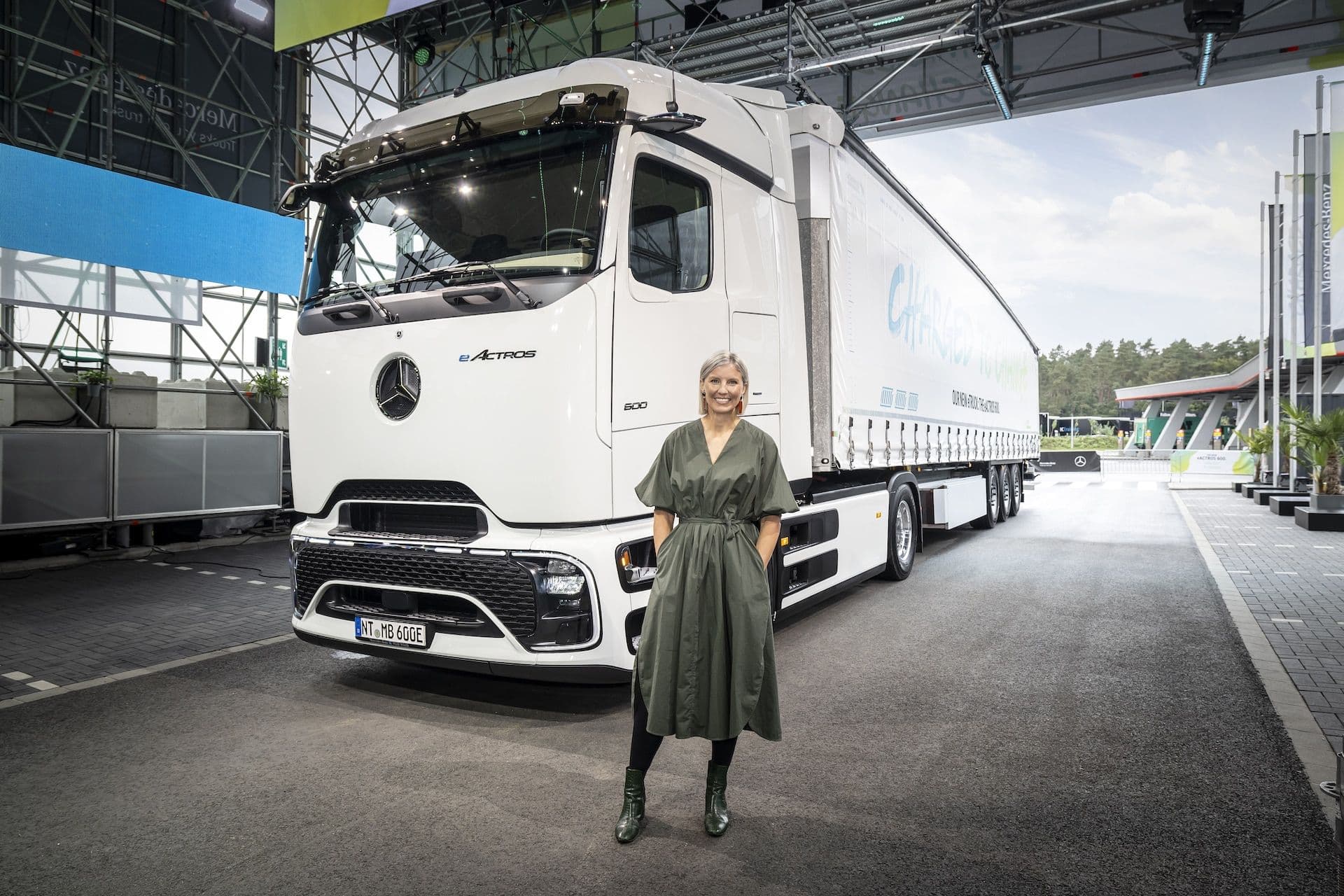 Rådström: „Existenz der Nutzfahrzeugindustrie in Gefahr“