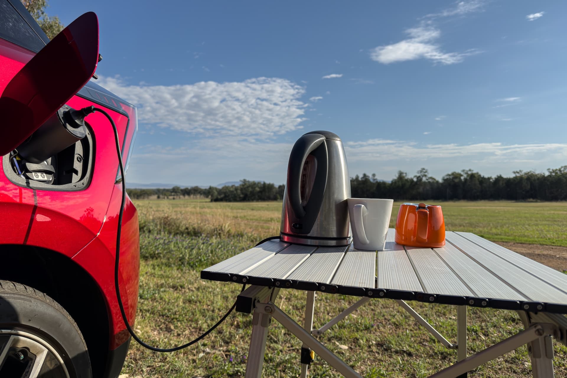 Mobile Stromversorgung per E-Auto: Wie sicher ist V2L?