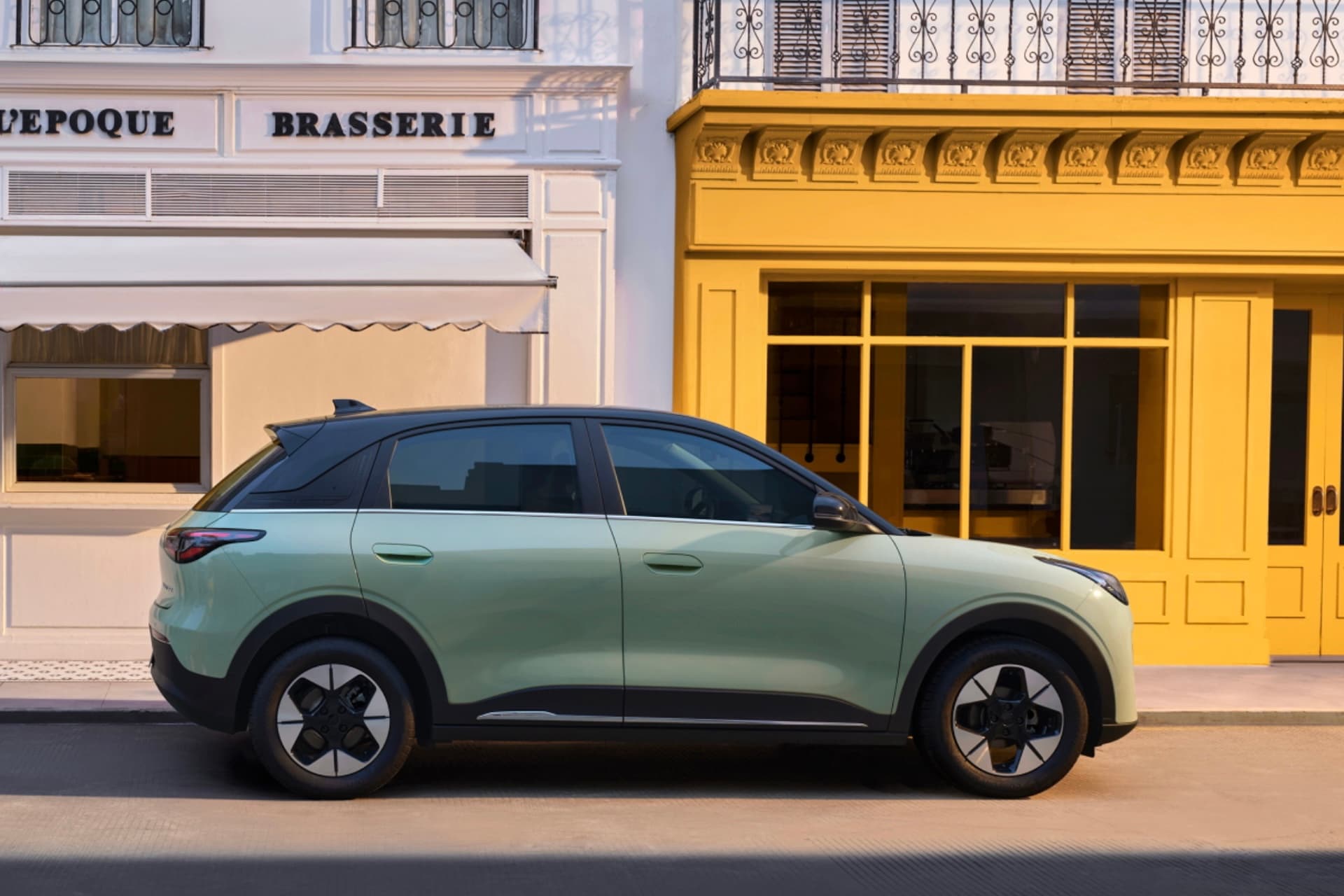 Geely: Neuer E2 in Europa ab 20.000 Euro
