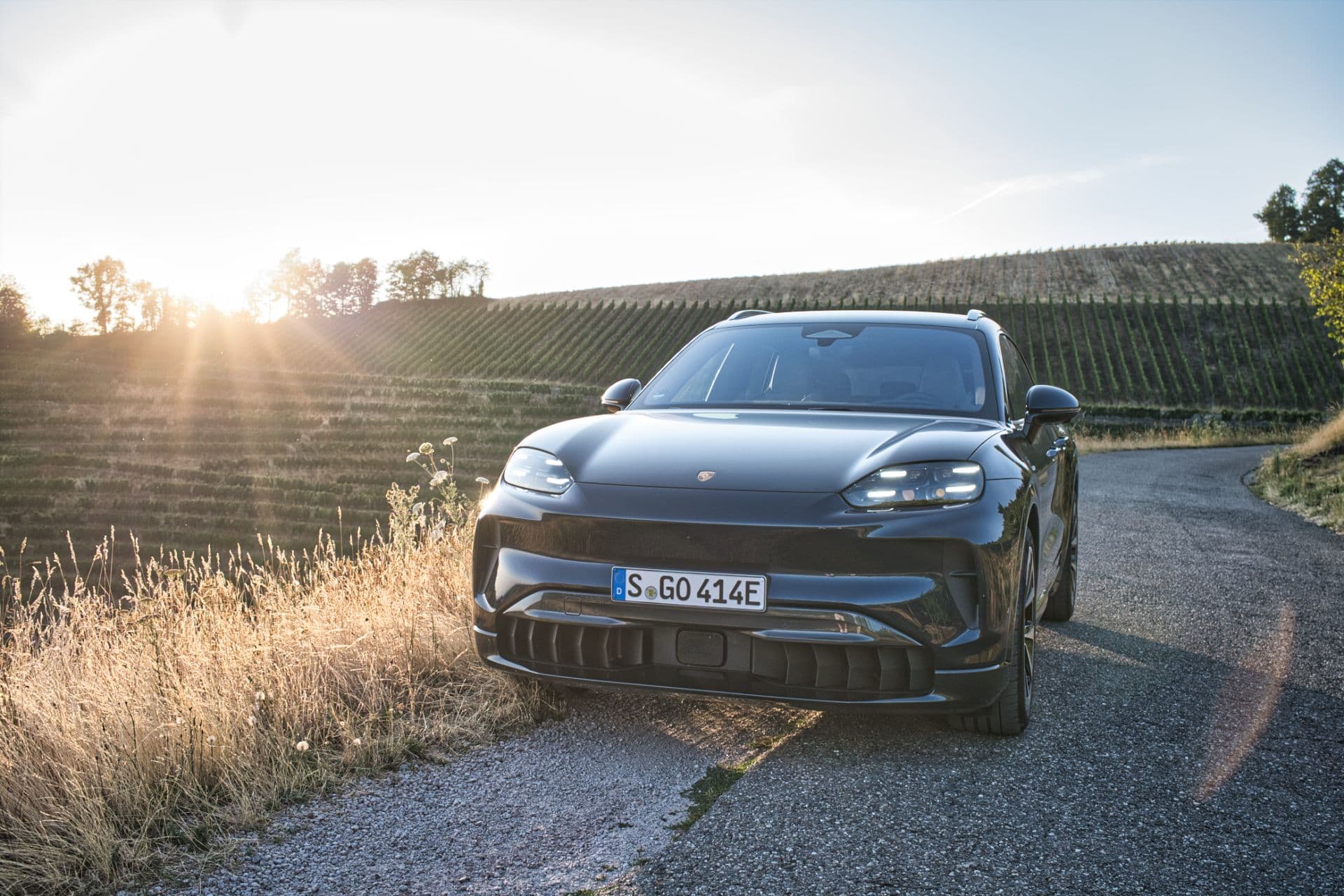 Warum der Porsche Cayenne Electric überzeugt – aber nicht ganz
