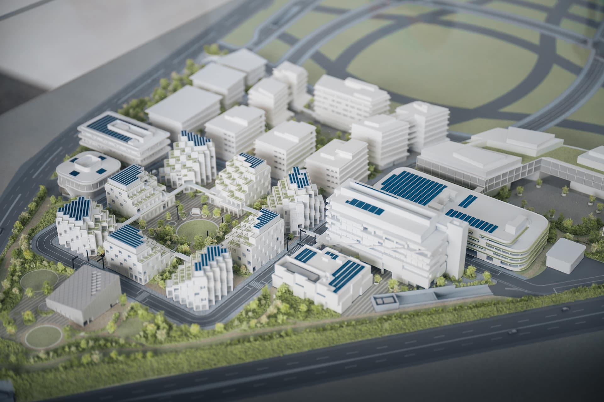 Woven City: Die ersten Bewohner ziehen in Toyotas Modellstadt