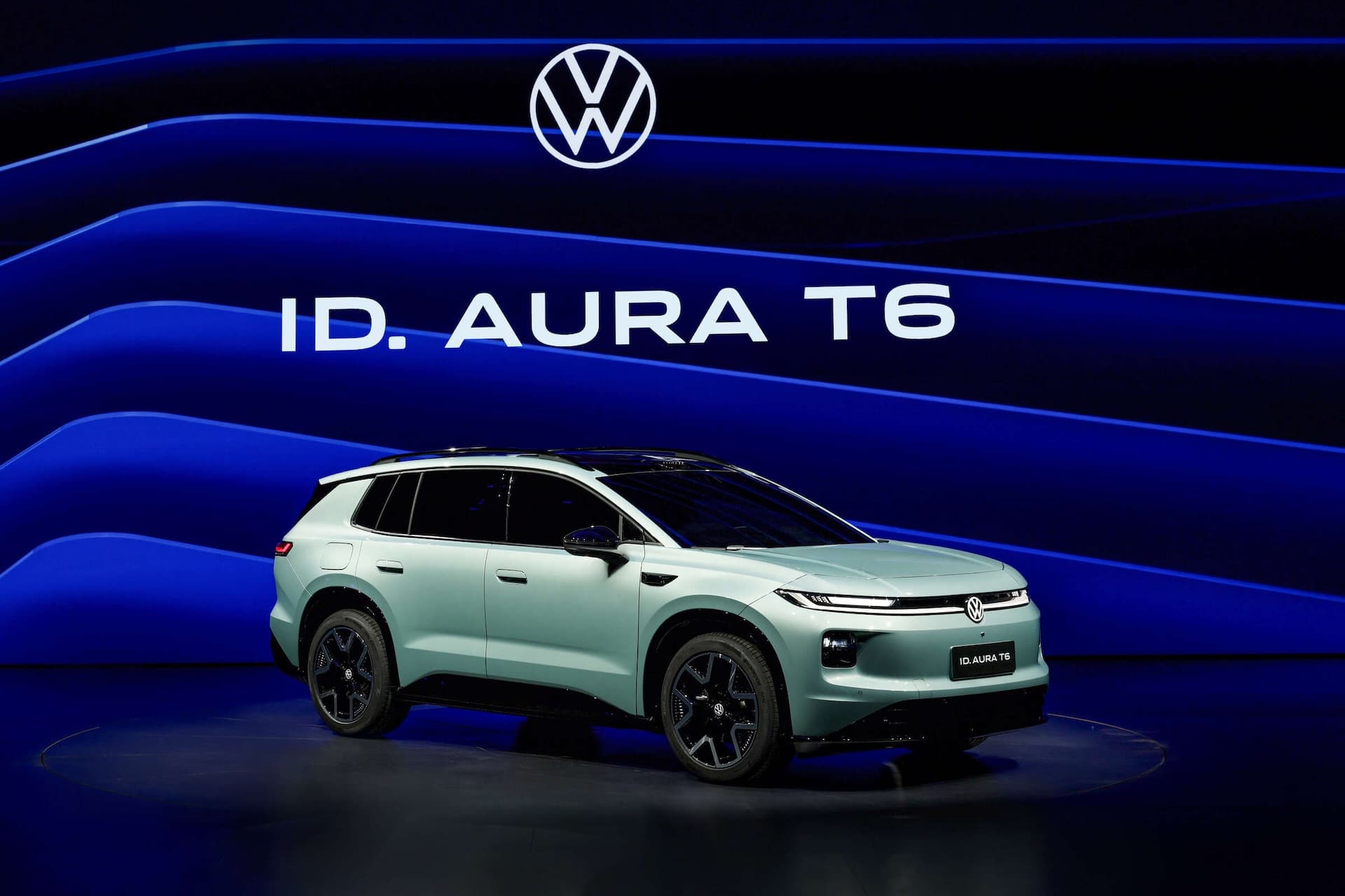 Bringt VW den ID. Aura T6 als ID. Touareg nach Deutschland?