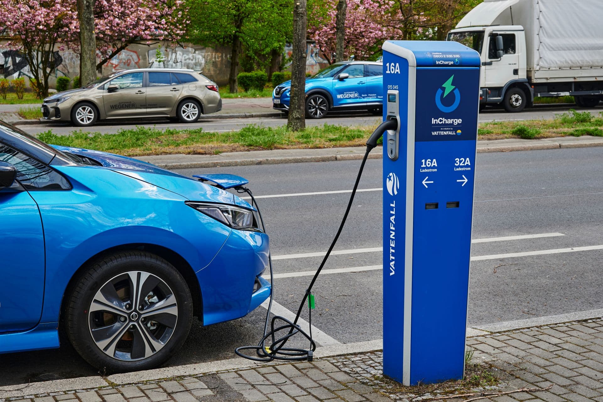Seamless Charging: Laden ohne App oder Karte