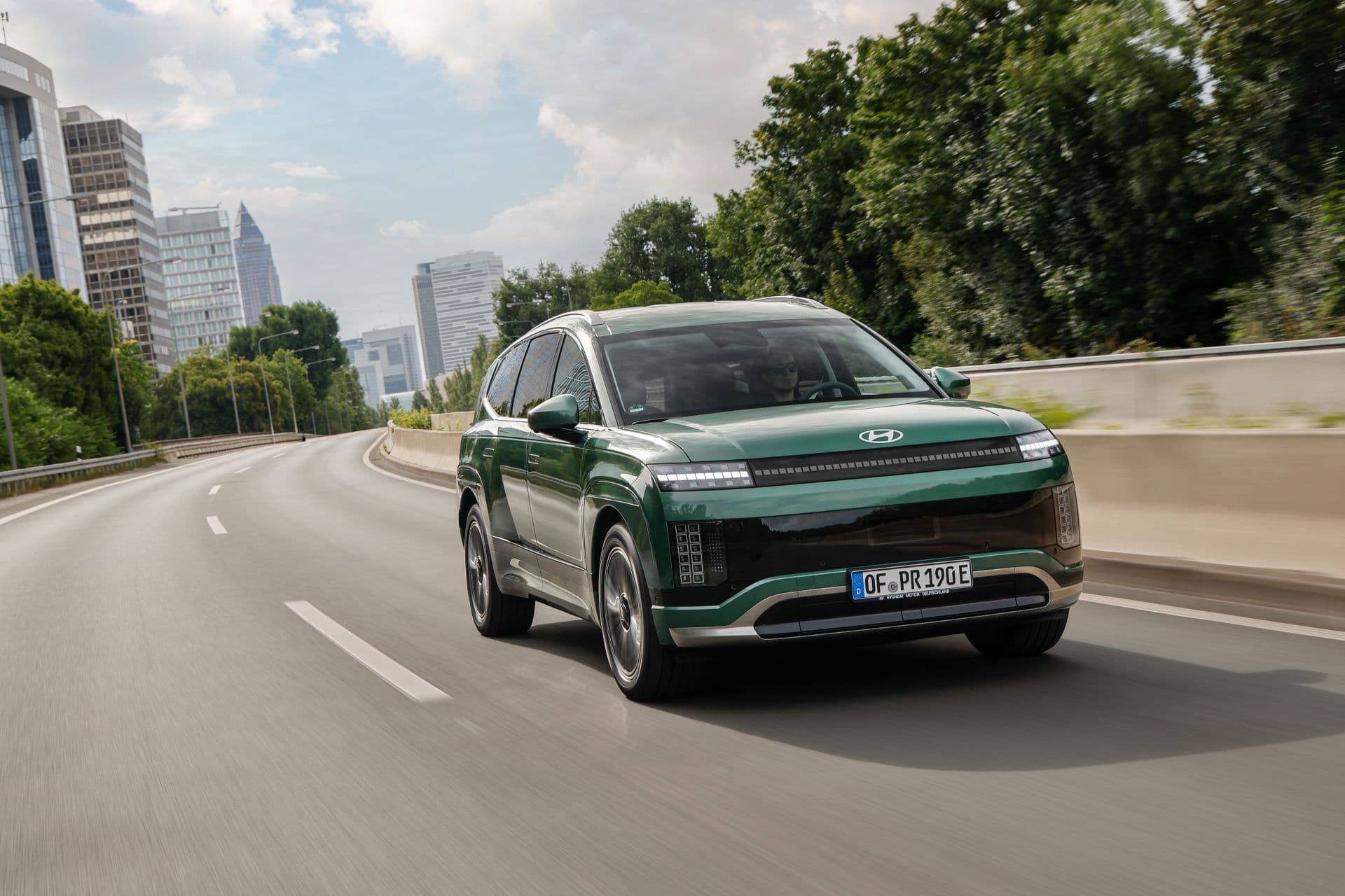 Update Hyundai Ioniq 9: Mehr Ausstattung, neue Preise