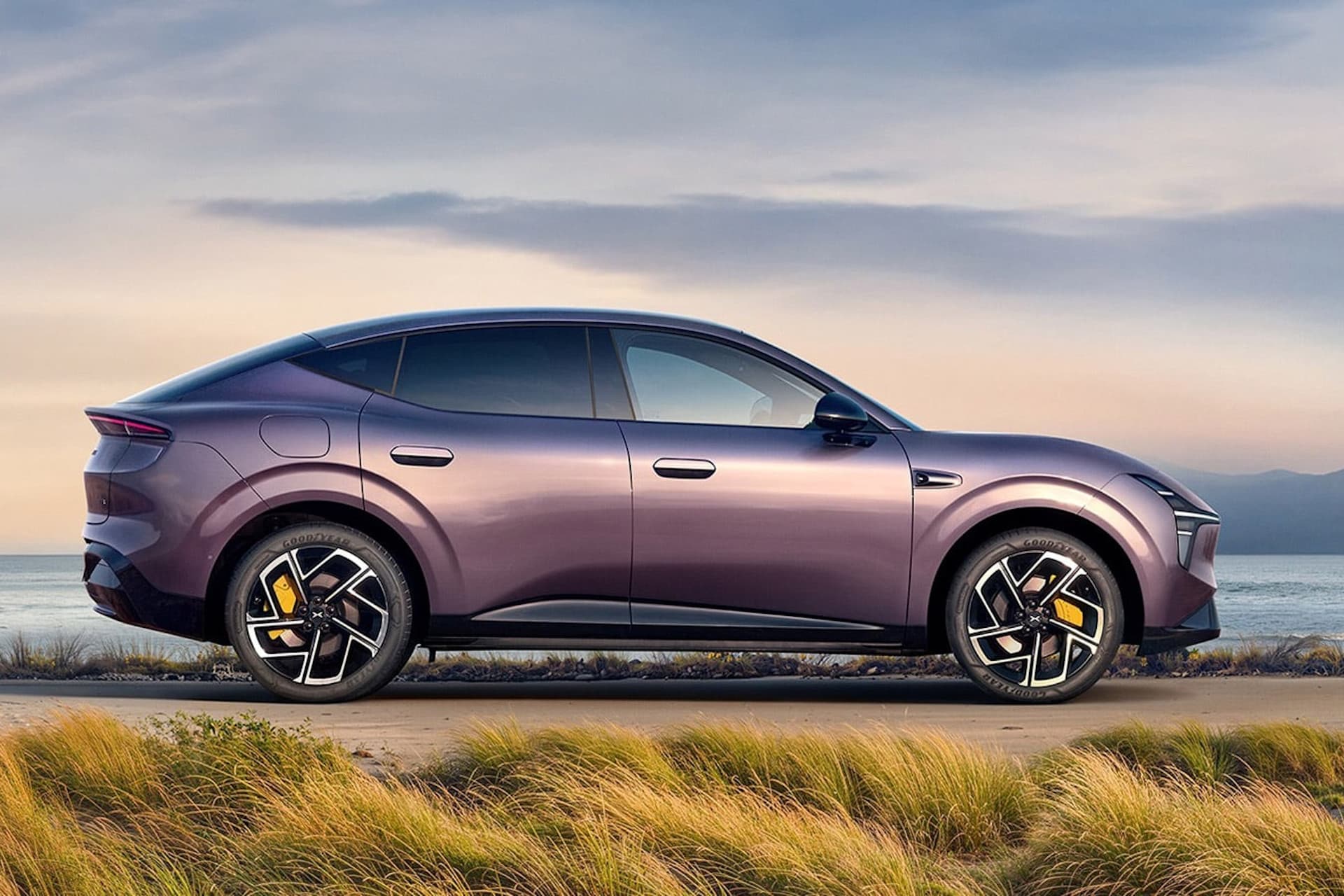 KI-Auto Xpeng Mona L03 kommt auch nach Europa