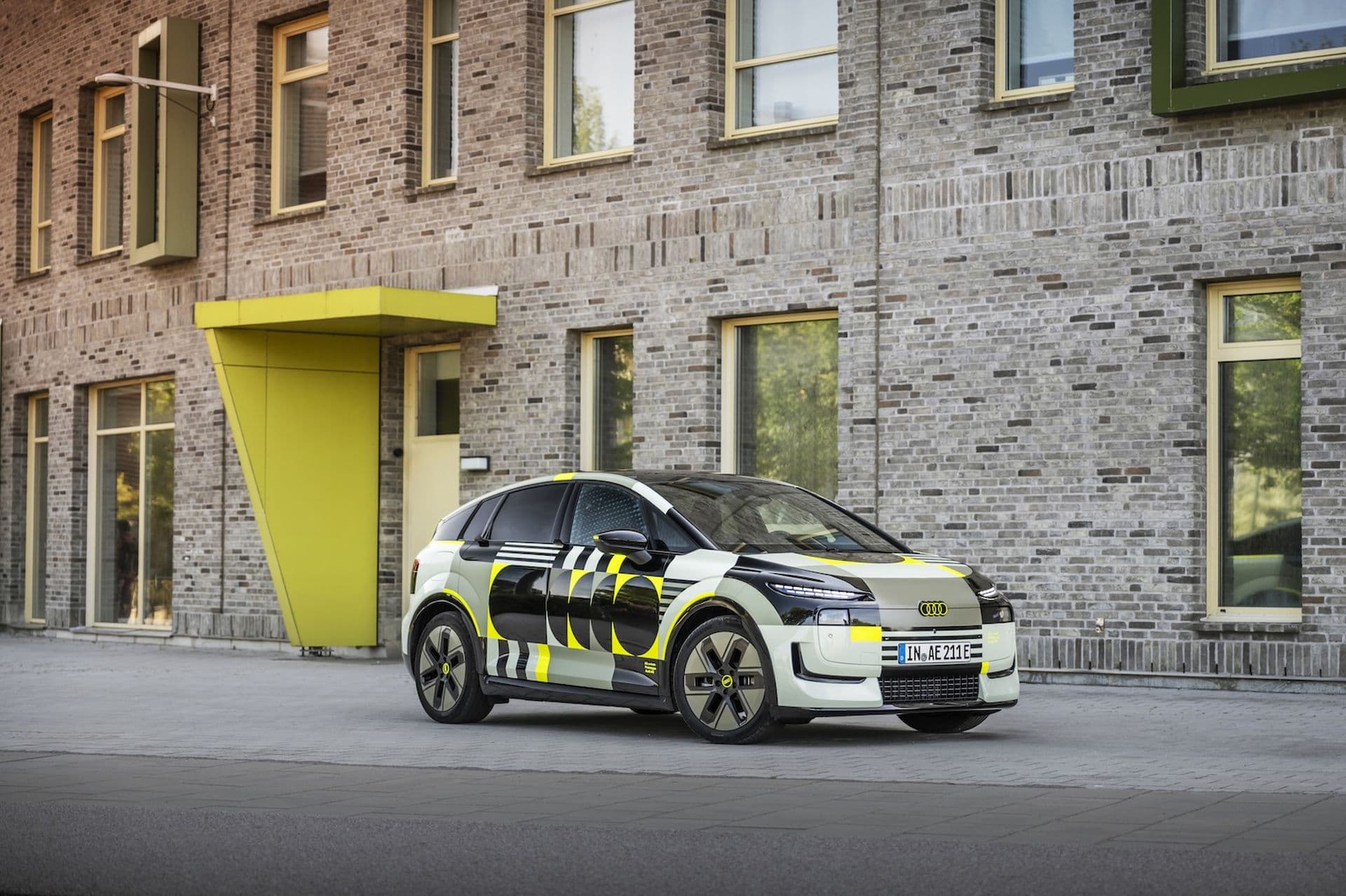 Test: Wiederholt Audi mit dem A2 e-tron alte Fehler?