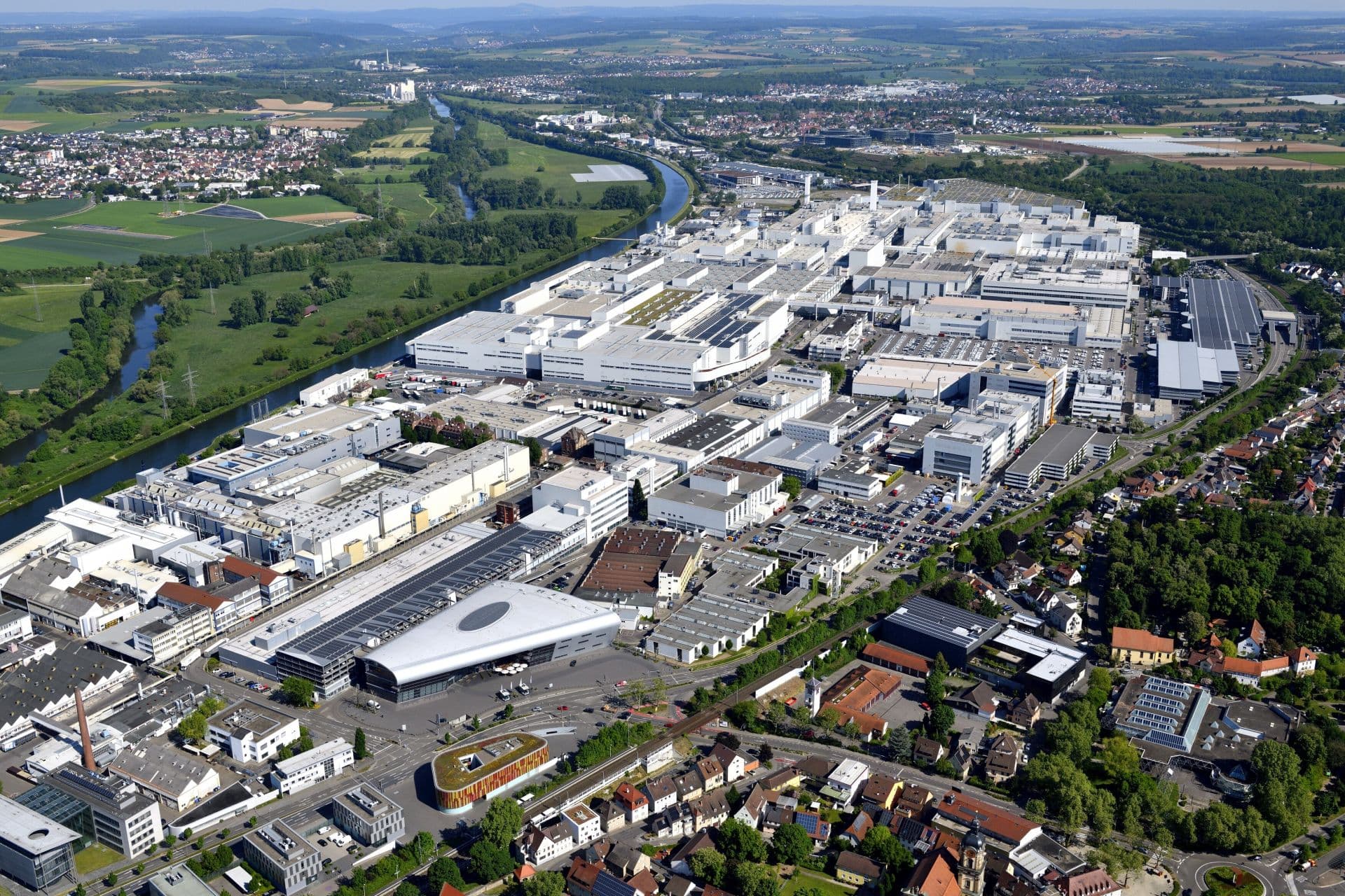 Neckarsulm: Audi-Betriebsrat fordert elektrisches Volumenmodell