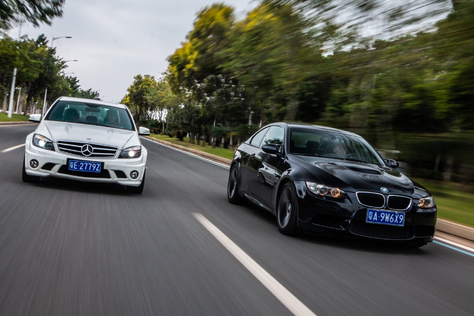 Premium-Krise trifft BMW und Mercedes besonders hart