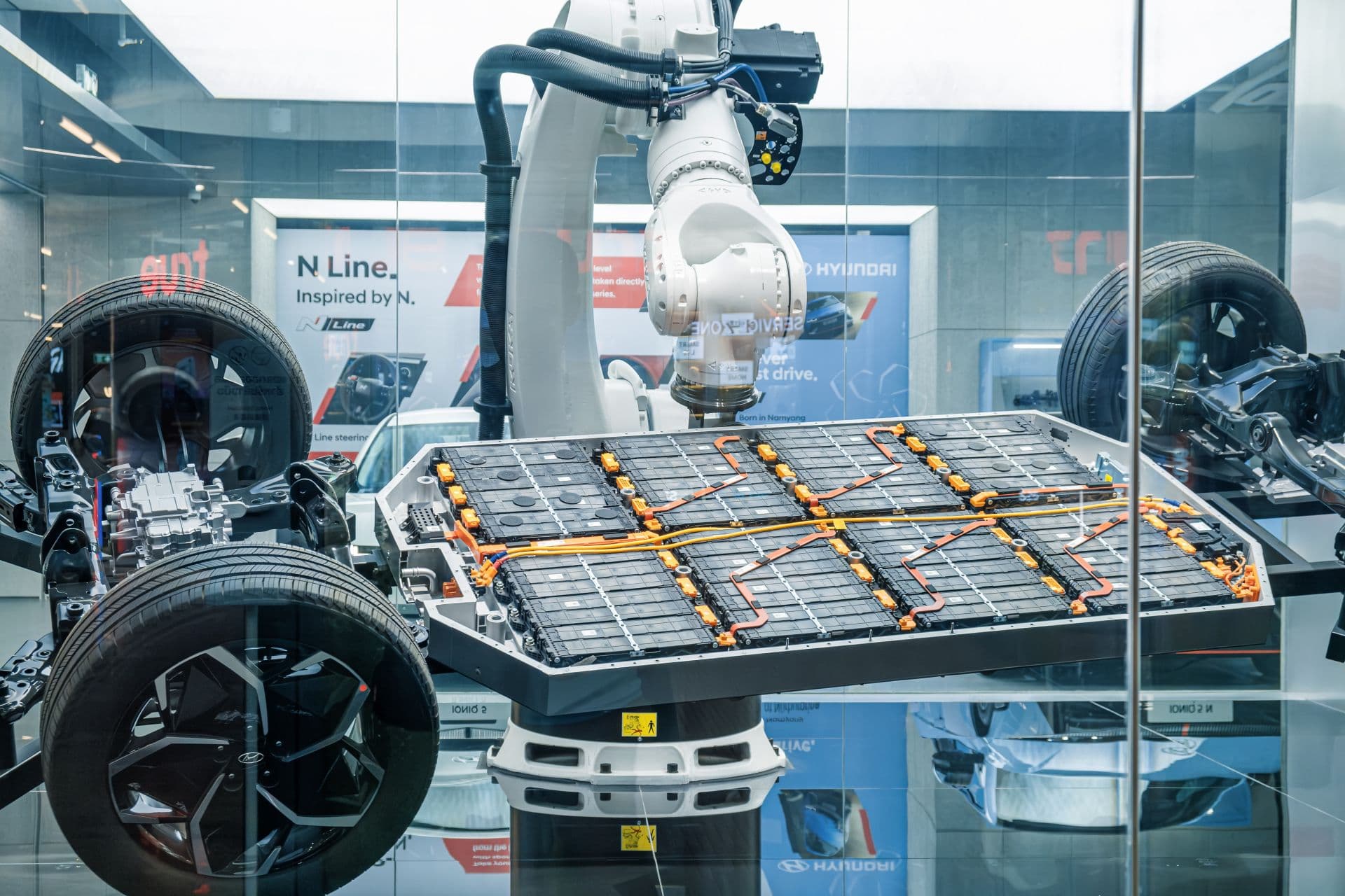 Batterieabhängigkeit kostet Europa bis 150 Milliarden Euro