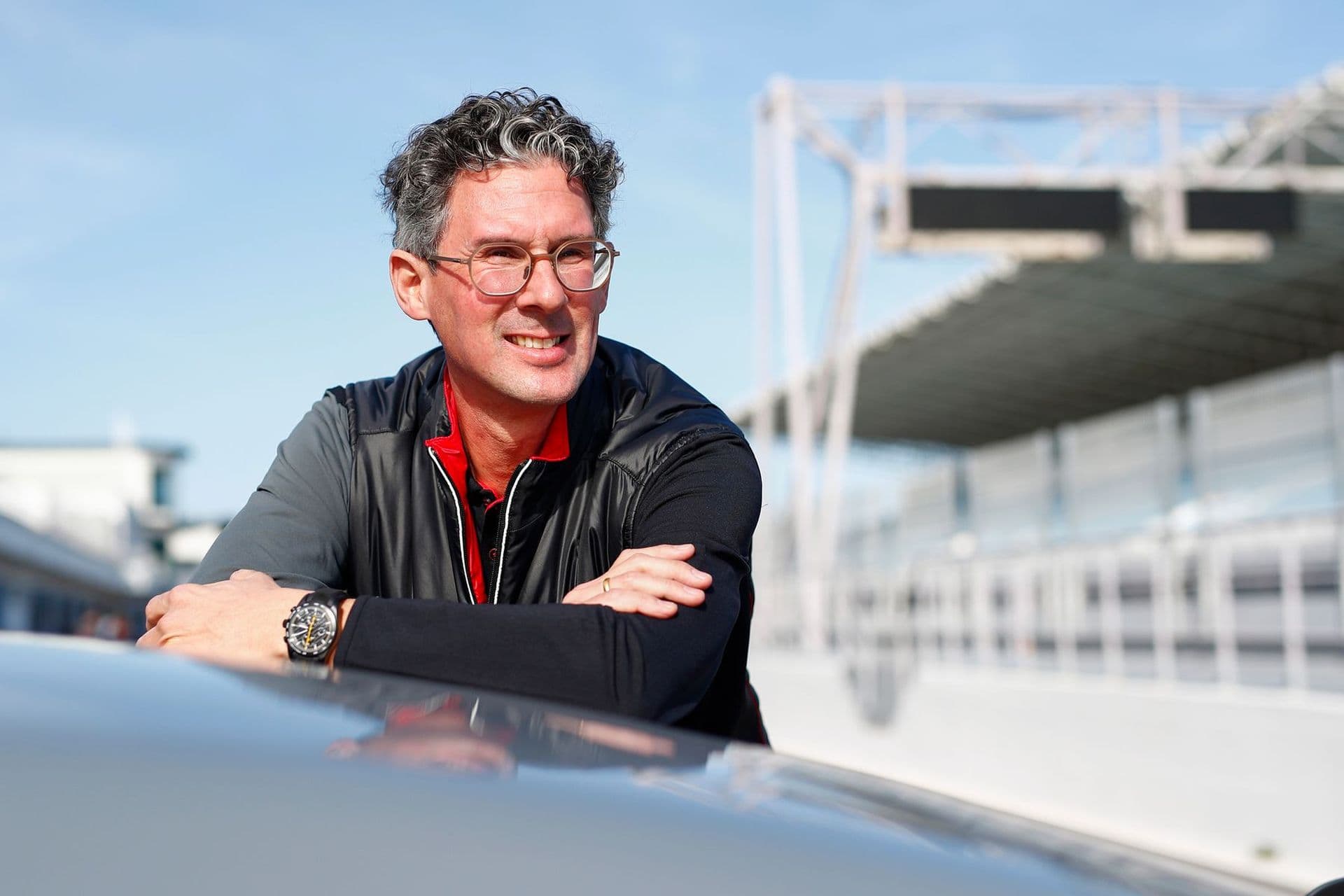 Warum Bentley-Chef Walliser weiter auf Verbrenner setzt