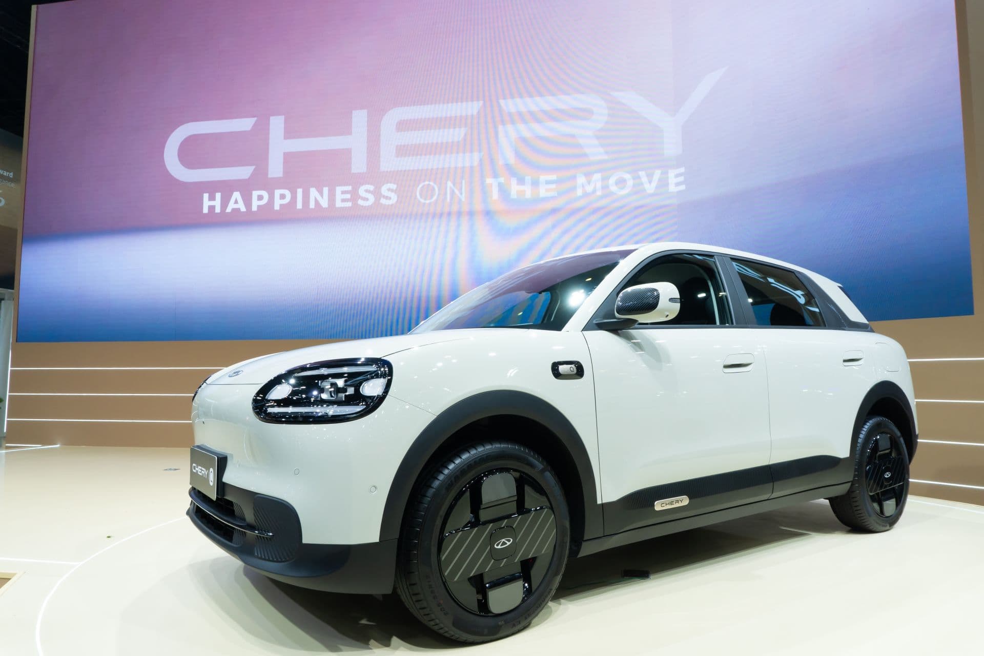 Chery startet 2027 in Deutschland, zunächst ohne E-Autos