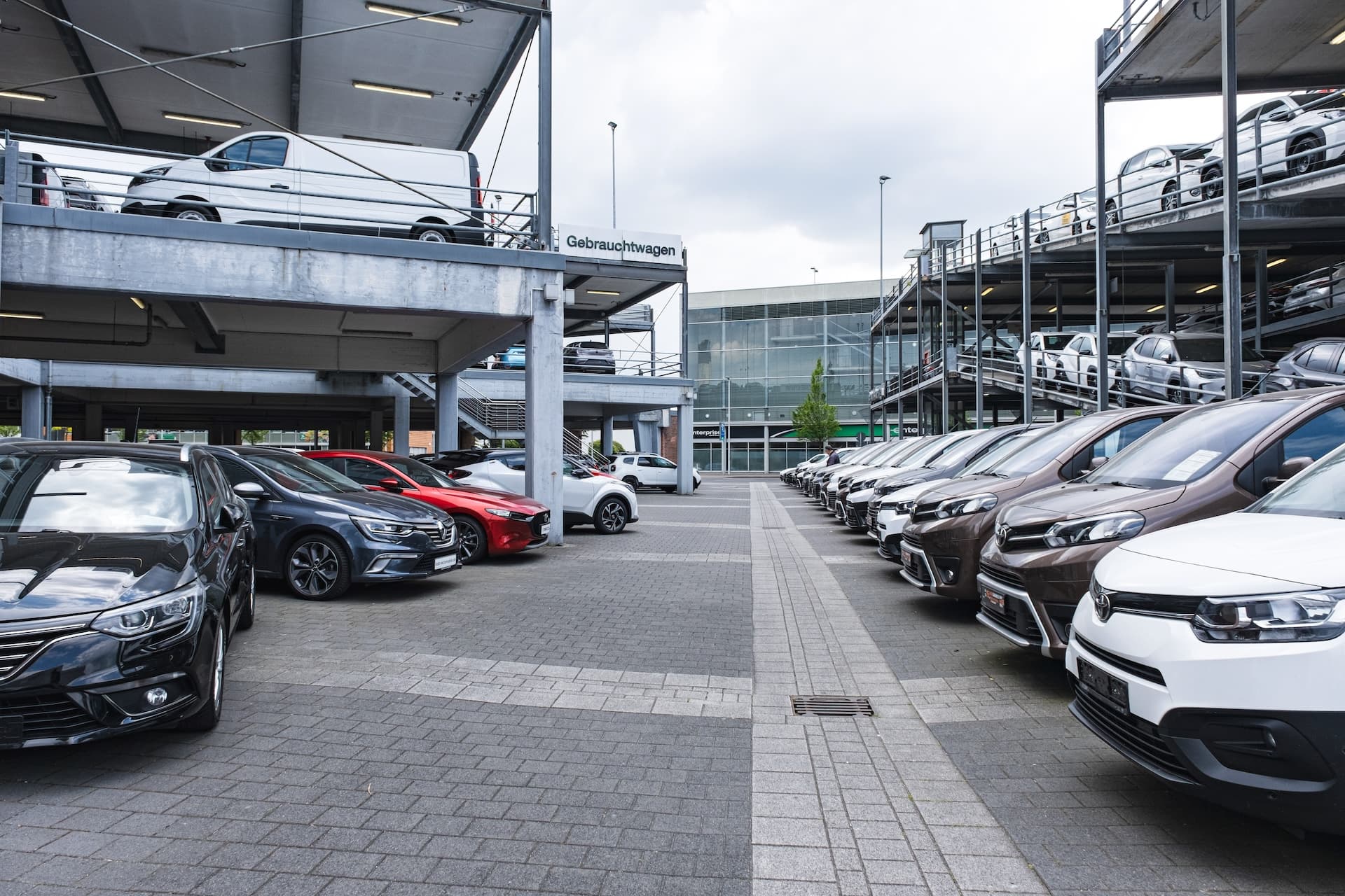 Nachfrage nach gebrauchten Elektroautos steigt rasant