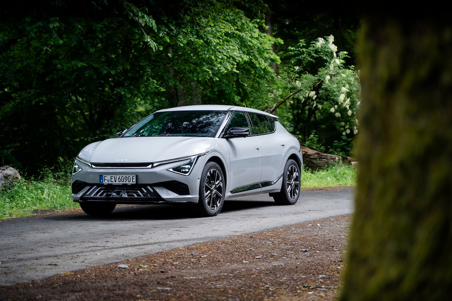 Kia EV6 AWD GT-Line im Test: Der 800-Volt-Bestseller lernt Manieren