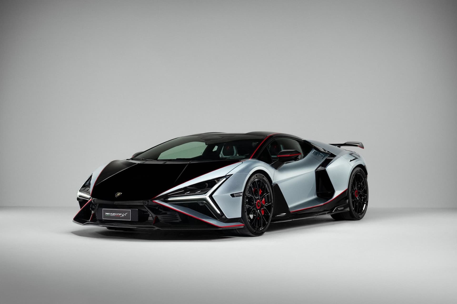 Lamborghini Revuelto SV: Tanzender Stier