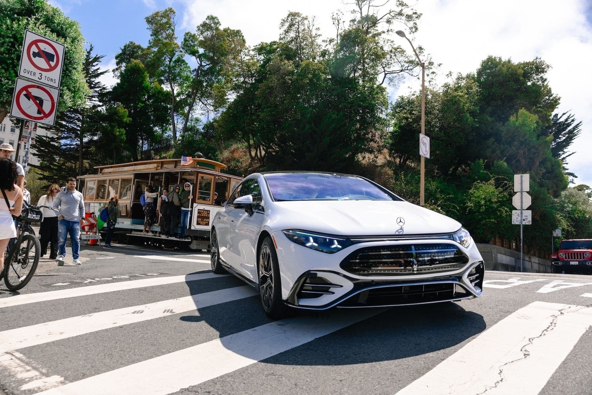 Mercedes EQS 450+: Letzte Chance für die Elektro S-Klasse