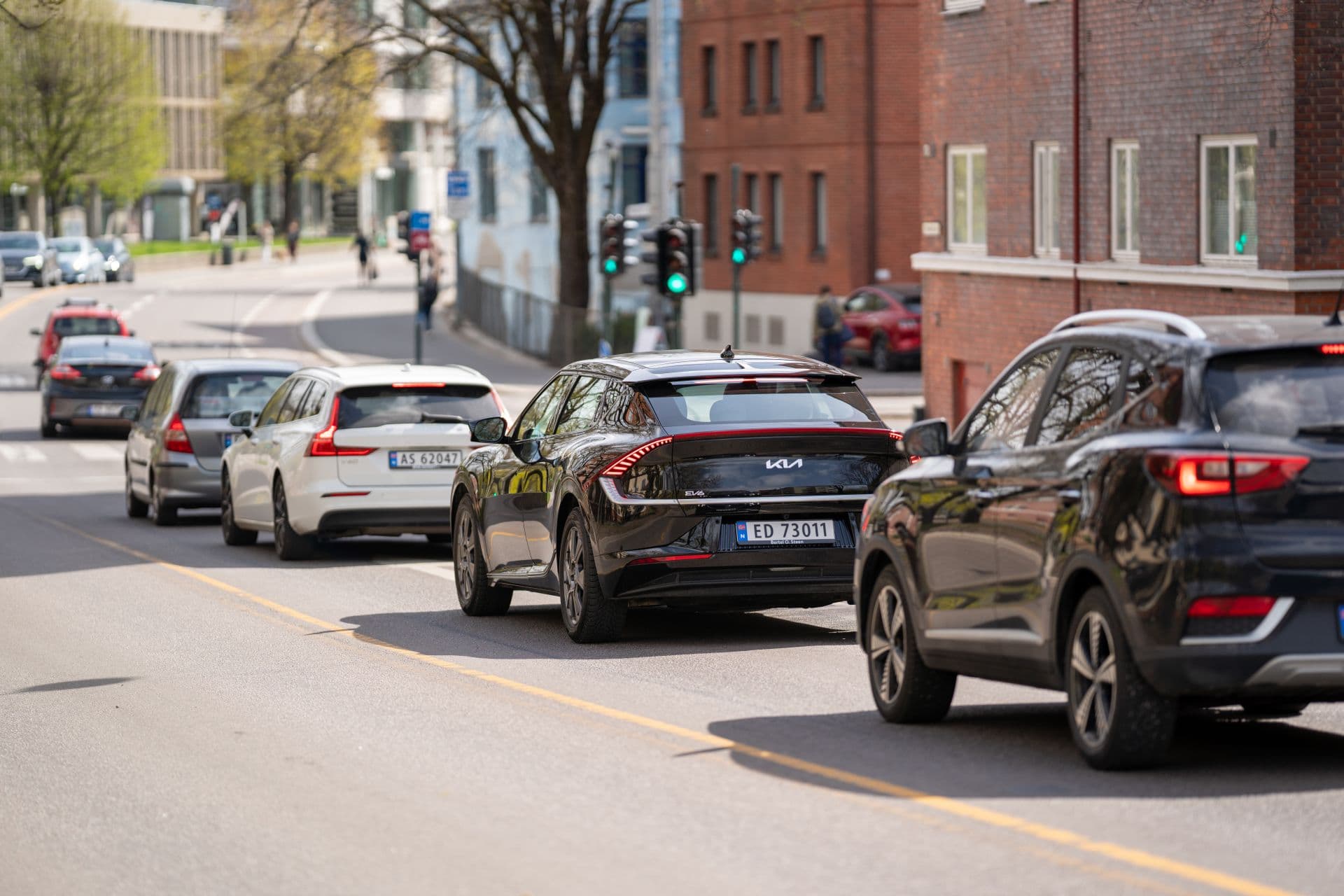 Norwegens E-Auto-Markt stößt an seine Grenzen