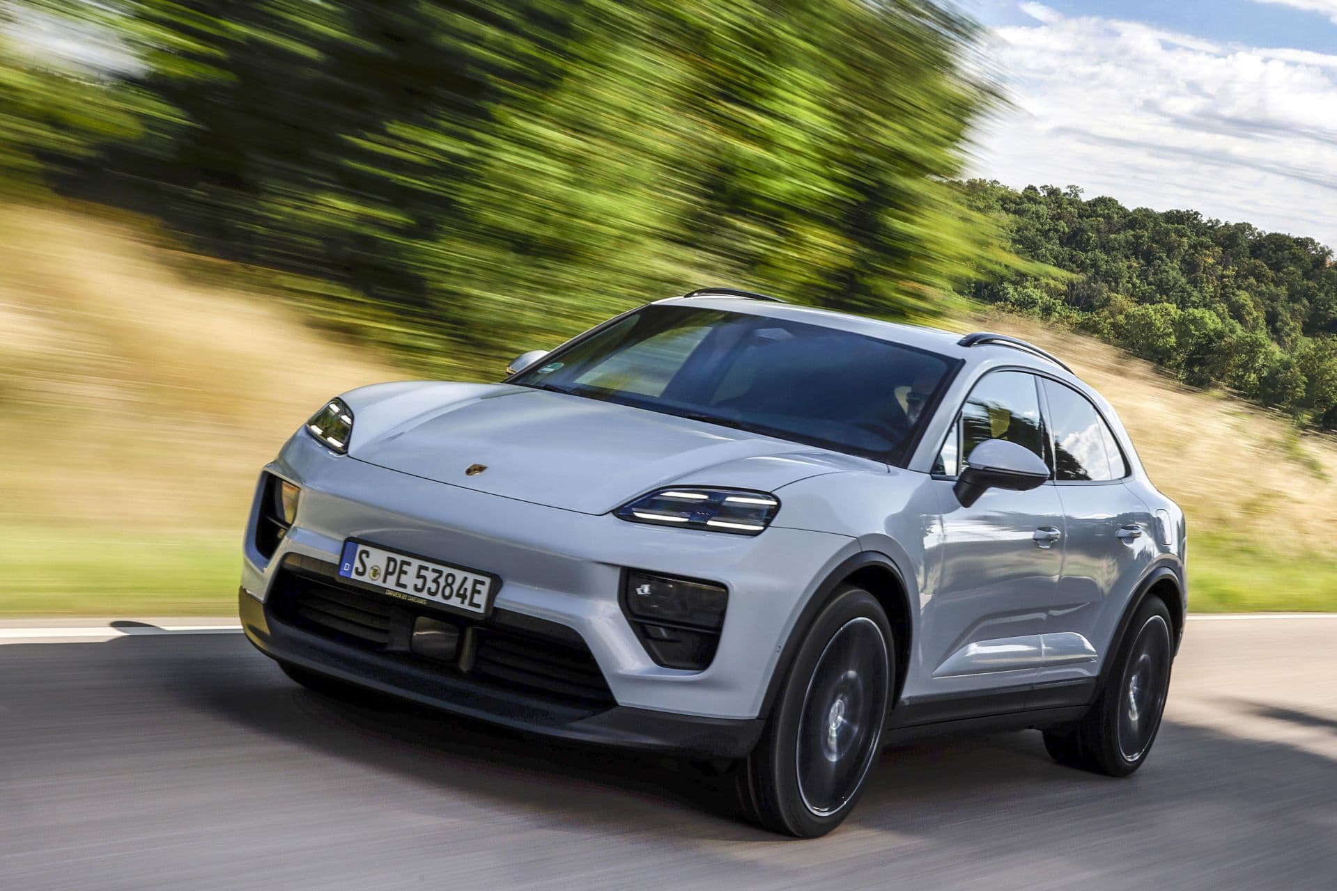 Porsche bündelt Macan-Extras im neuen Business-Paket