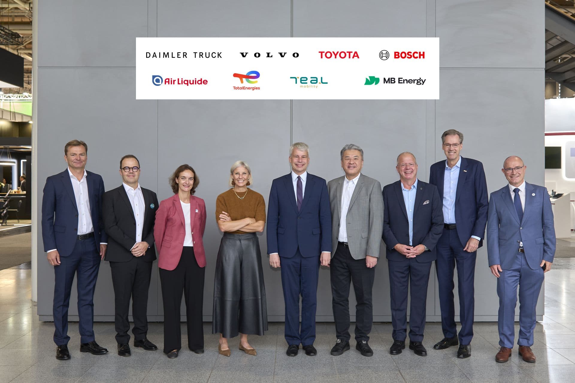 Drei Hebel sollen Wasserstoff-Lkw günstiger als Diesel machen