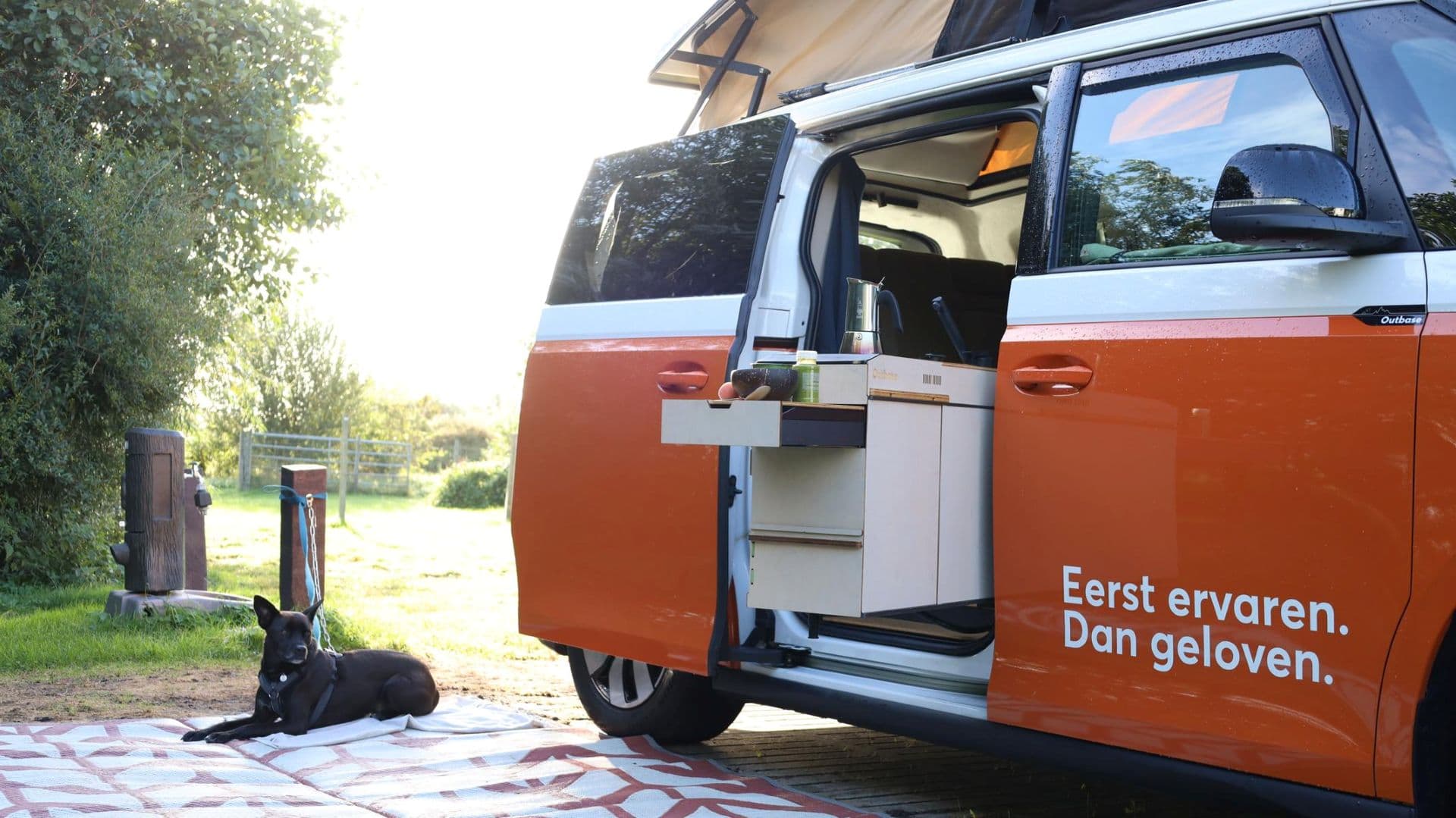 VW ID. Buzz: Voll ausgestatteter Elektro-Camper im Test