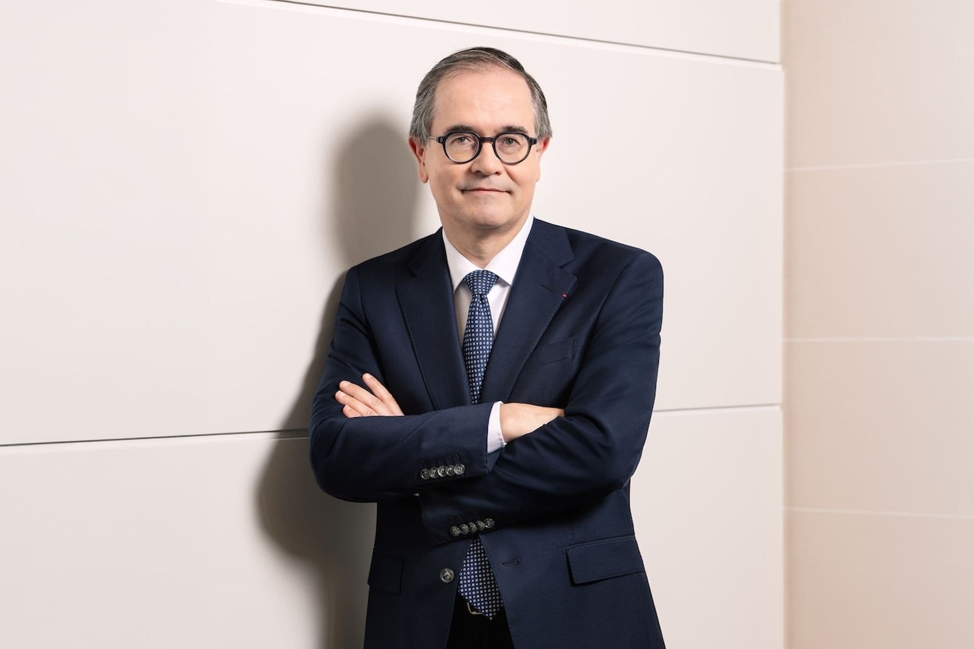 Renault-CEO Provost: „Wir sind etwas spät dran“