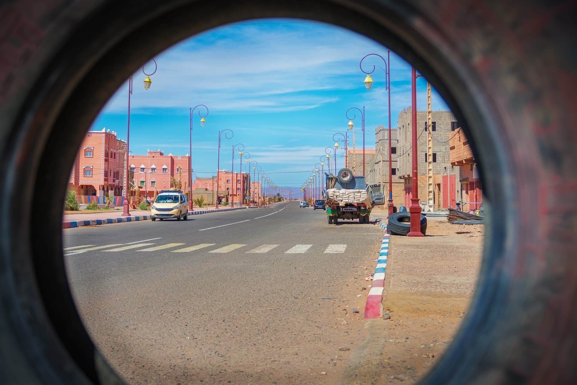 Nachhaltiger Verkehr als Schlüssel für Afrikas Wohlstand