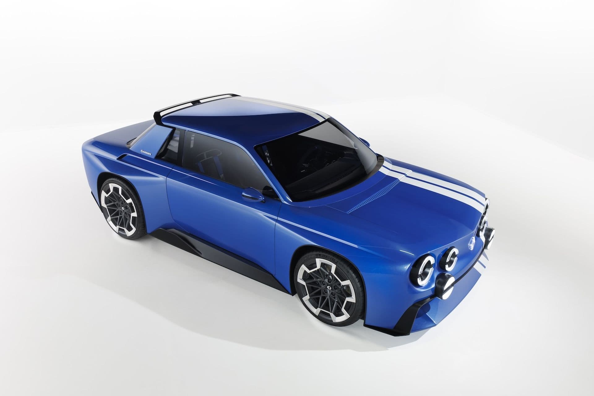 Renault 8 Gordini Concept: Wiederbelebung einer Ikone?
