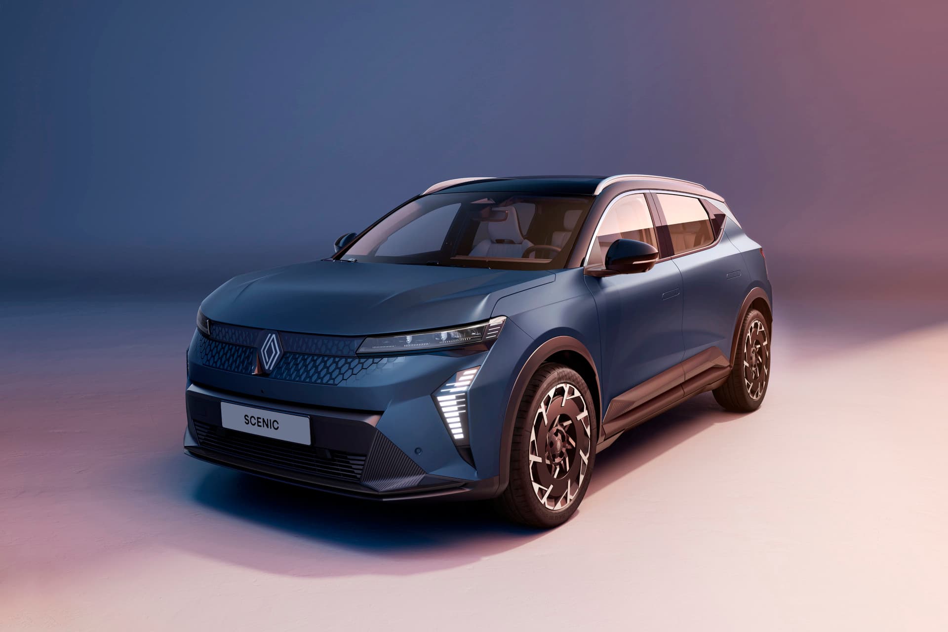 Renault Scenic E-Tech lädt künftig deutlich schneller